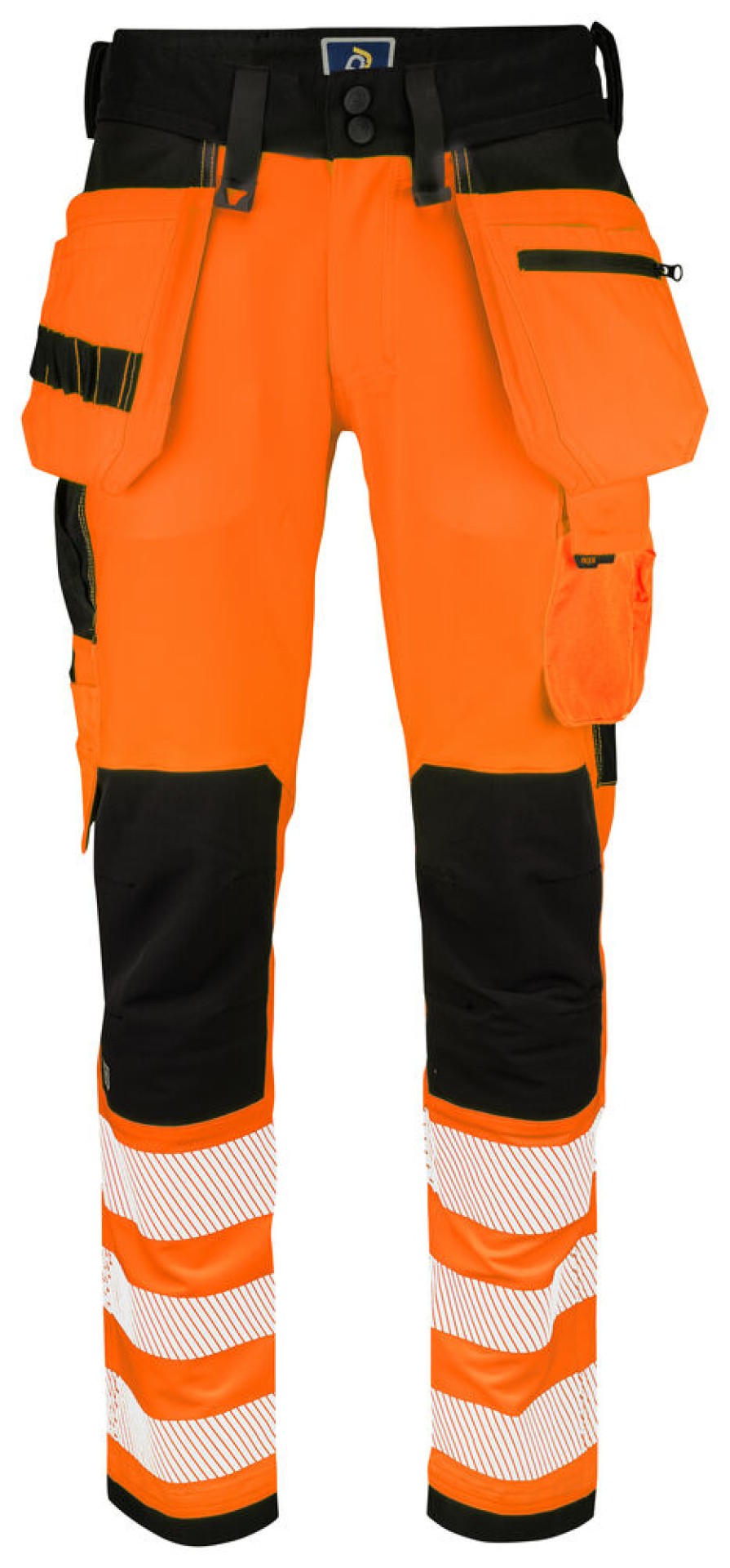 6573 BUNDHOSE STRETCH EN ISO 20471 KLASSE 2