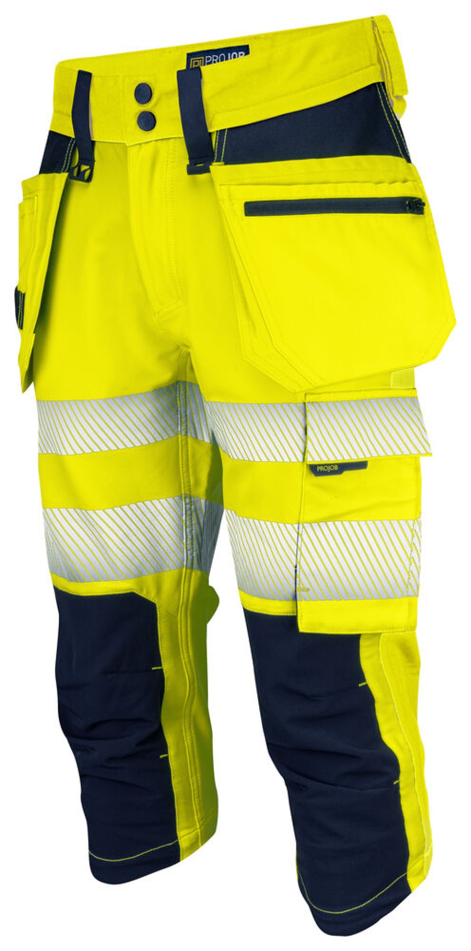 6577 PIRATENHOSE EN ISO 20471 KLASSE 2/1