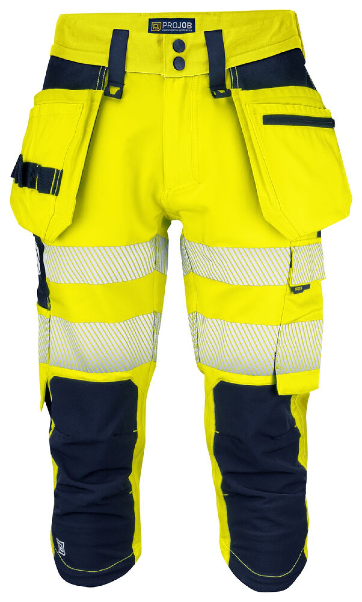 6577 PIRATENHOSE EN ISO 20471 KLASSE 2/1