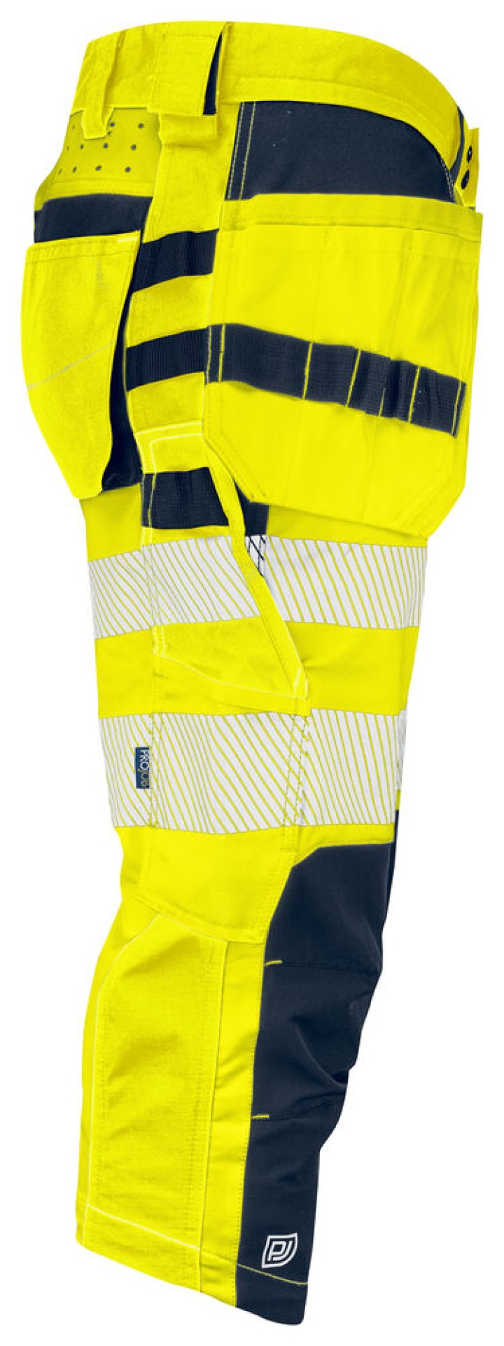 6577 PIRATENHOSE EN ISO 20471 KLASSE 2/1