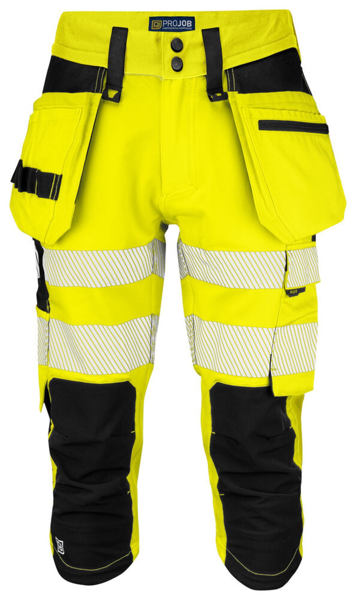 6577 PIRATENHOSE EN ISO 20471 KLASSE 2/1