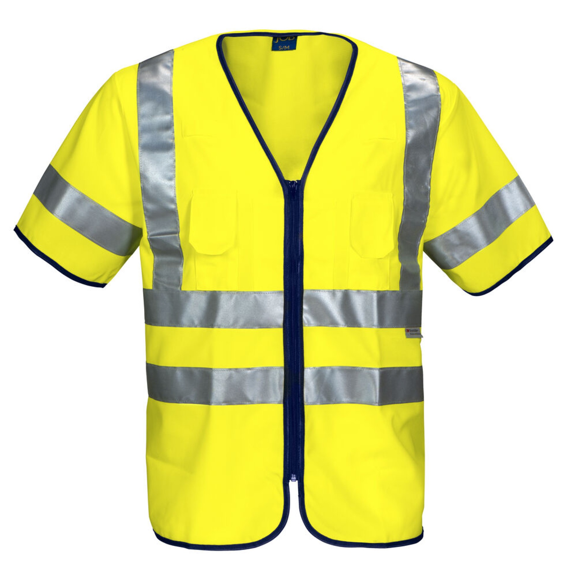 6707 WESTE EN ISO 20471 KLASSE 3