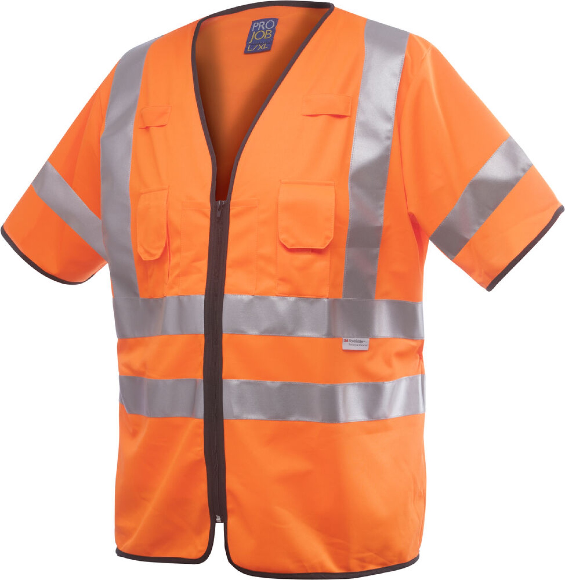 6707 WESTE EN ISO 20471 KLASSE 3