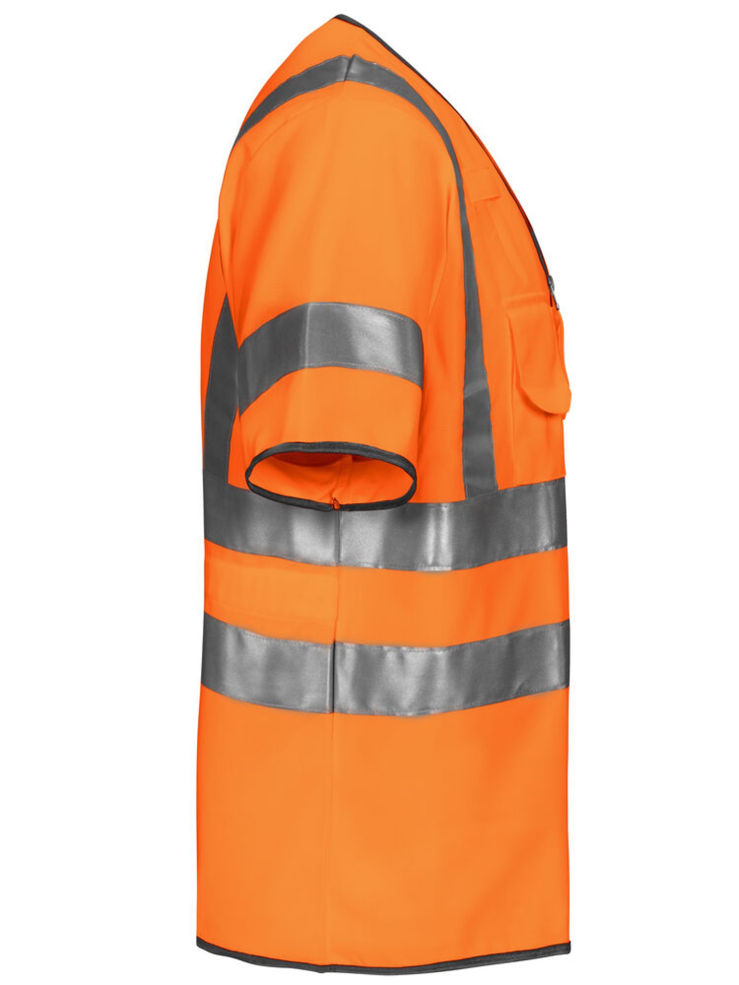 6707 WESTE EN ISO 20471 KLASSE 3