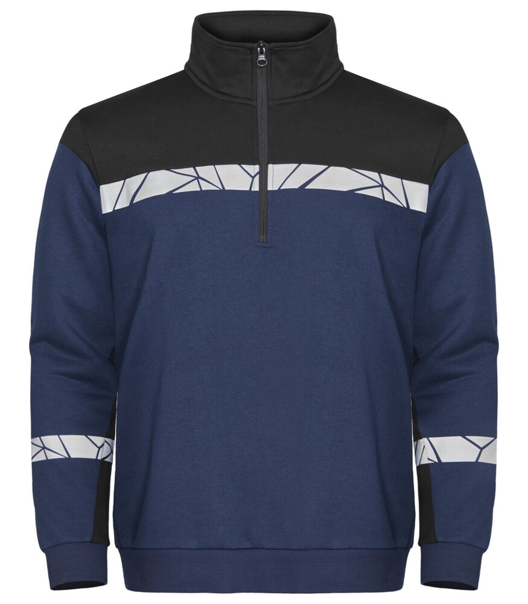 7102 SWEATSHIRT 1/2 ZIP