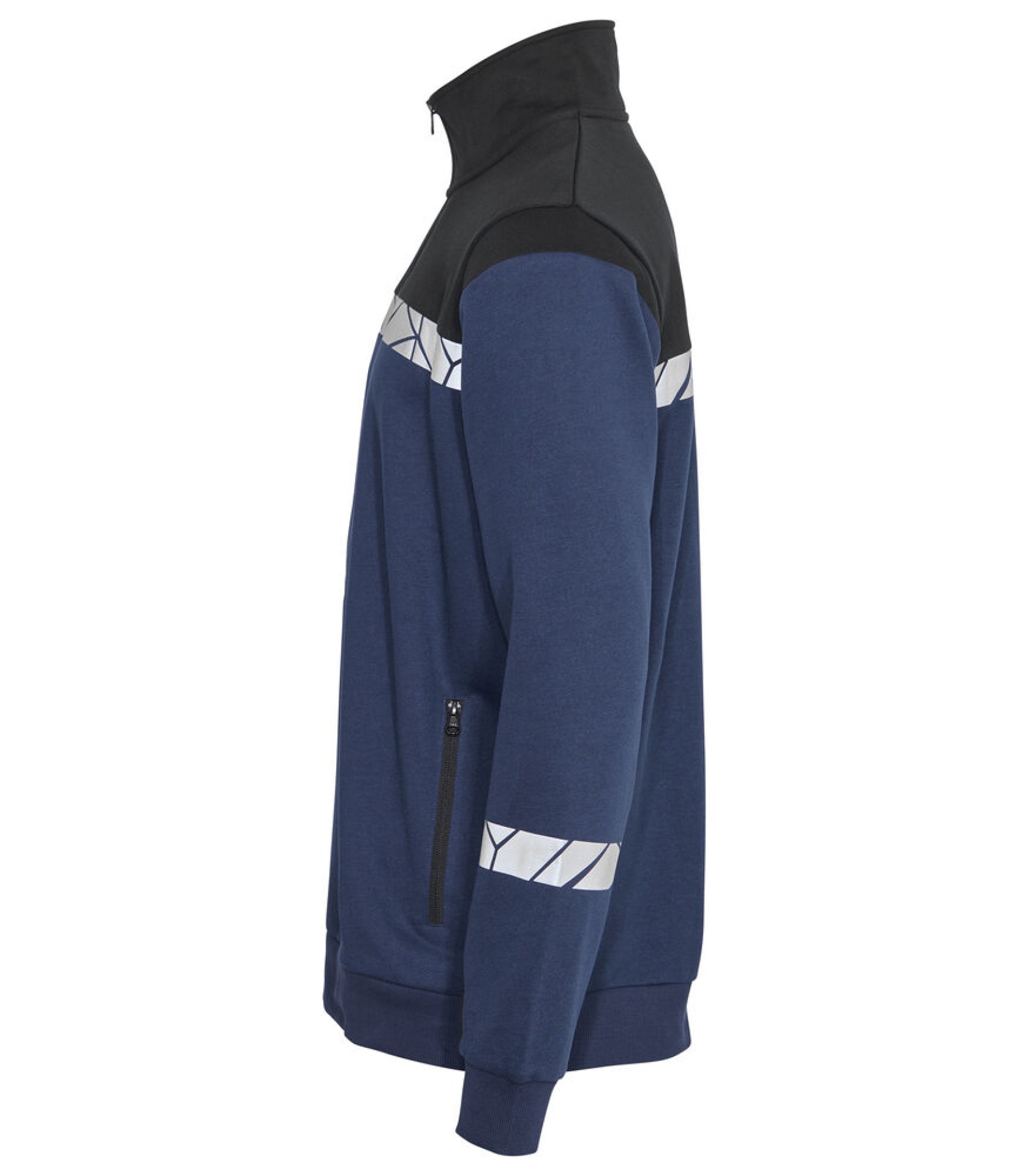 7102 SWEATSHIRT 1/2 ZIP