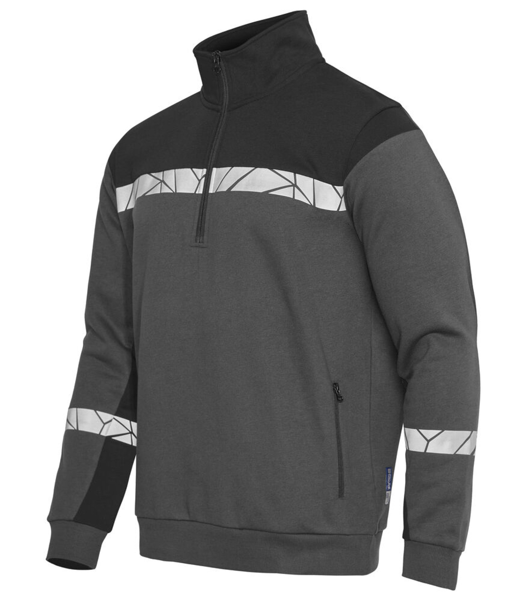 7102 SWEATSHIRT 1/2 ZIP