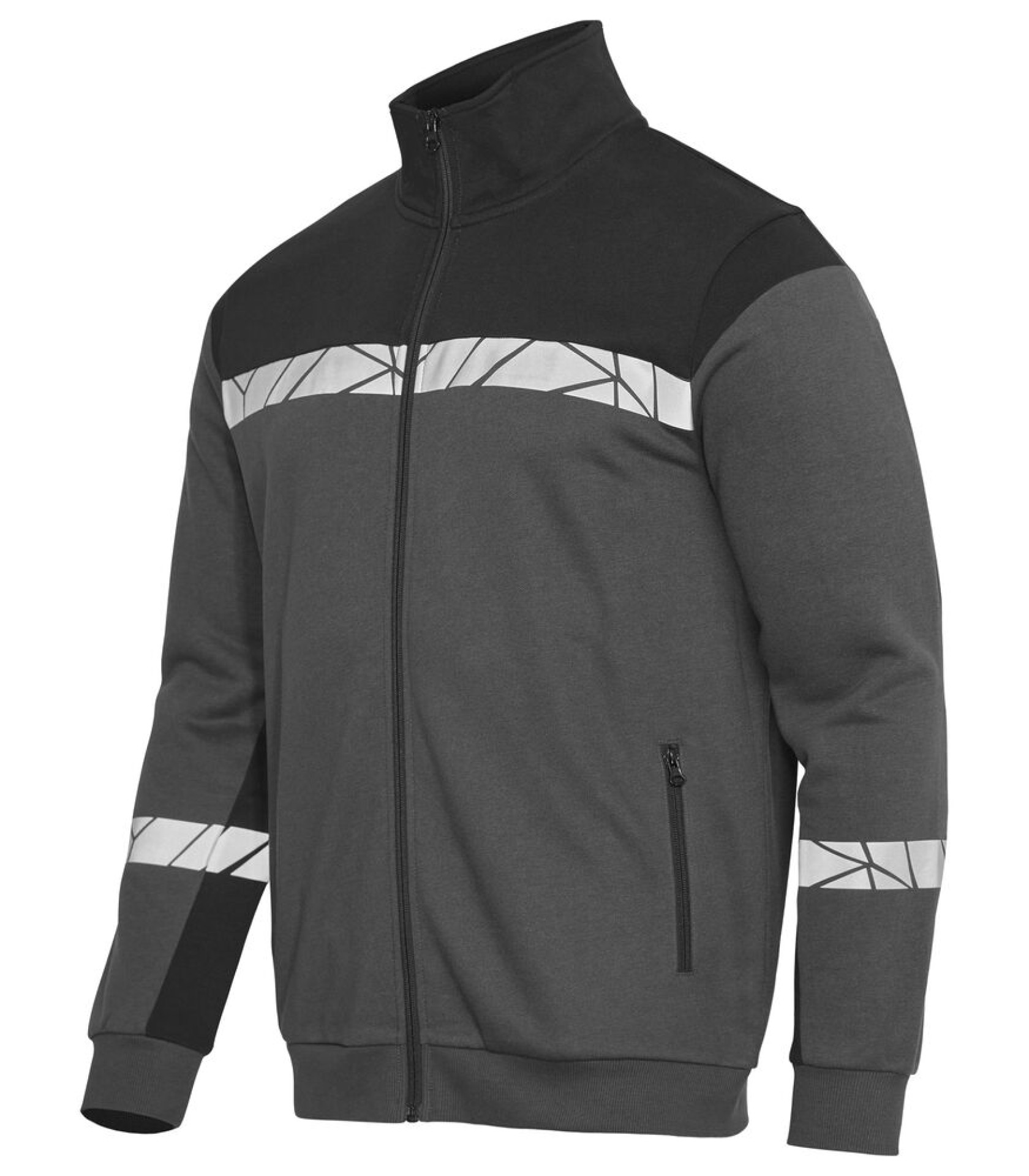 7103 Sweat-Jacke
