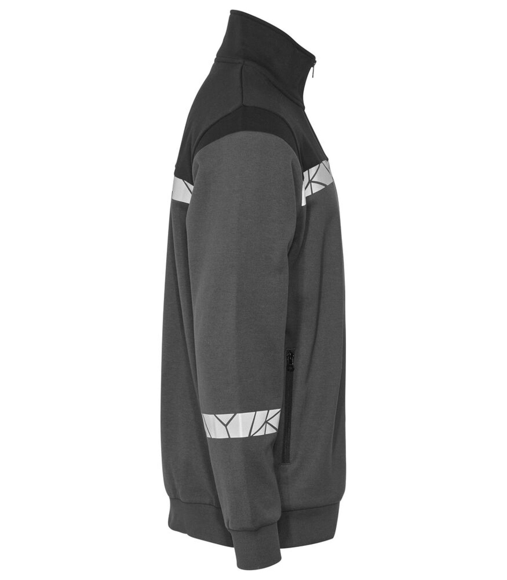 7103 Sweat-Jacke