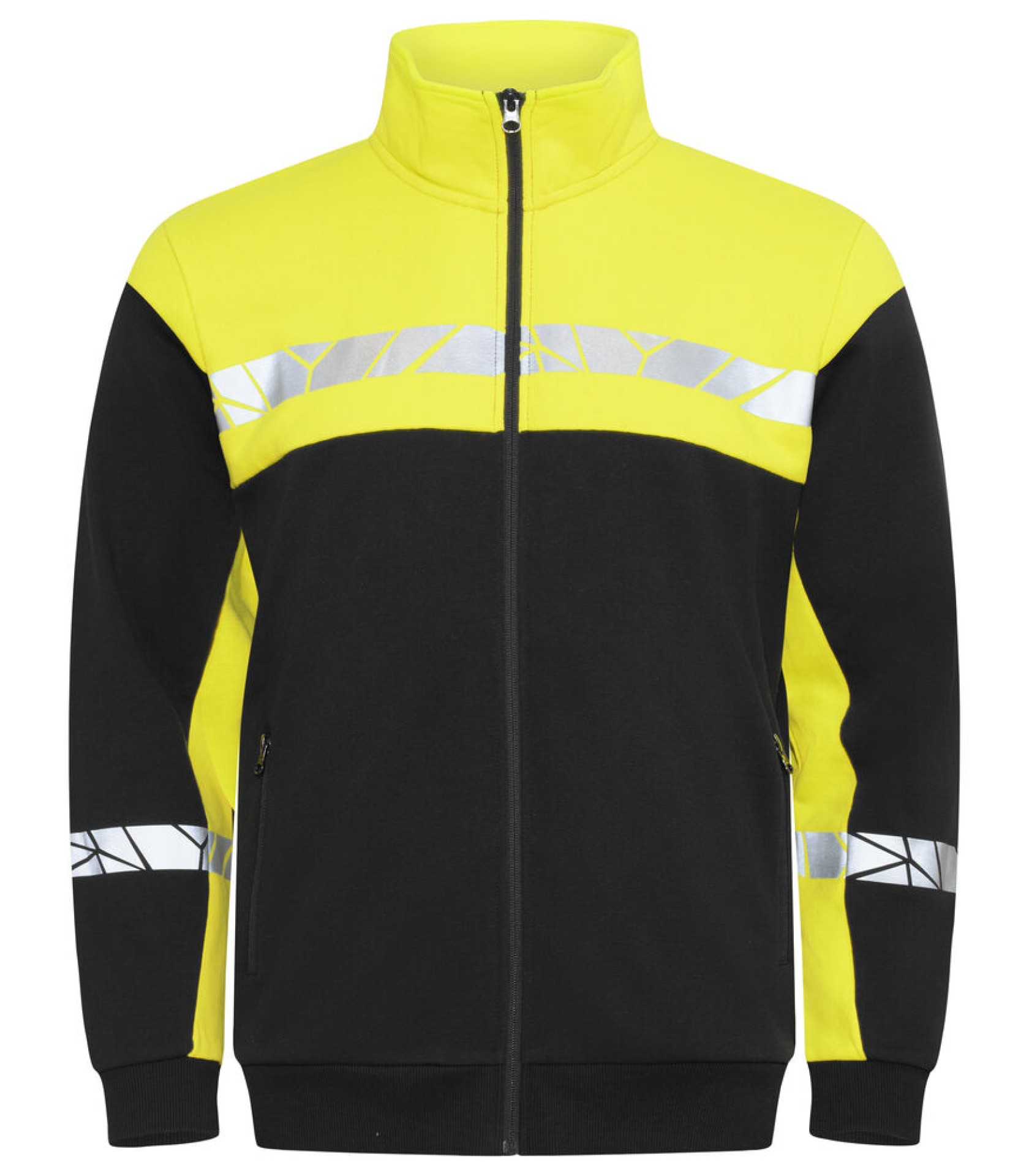 7103 Sweat-Jacke