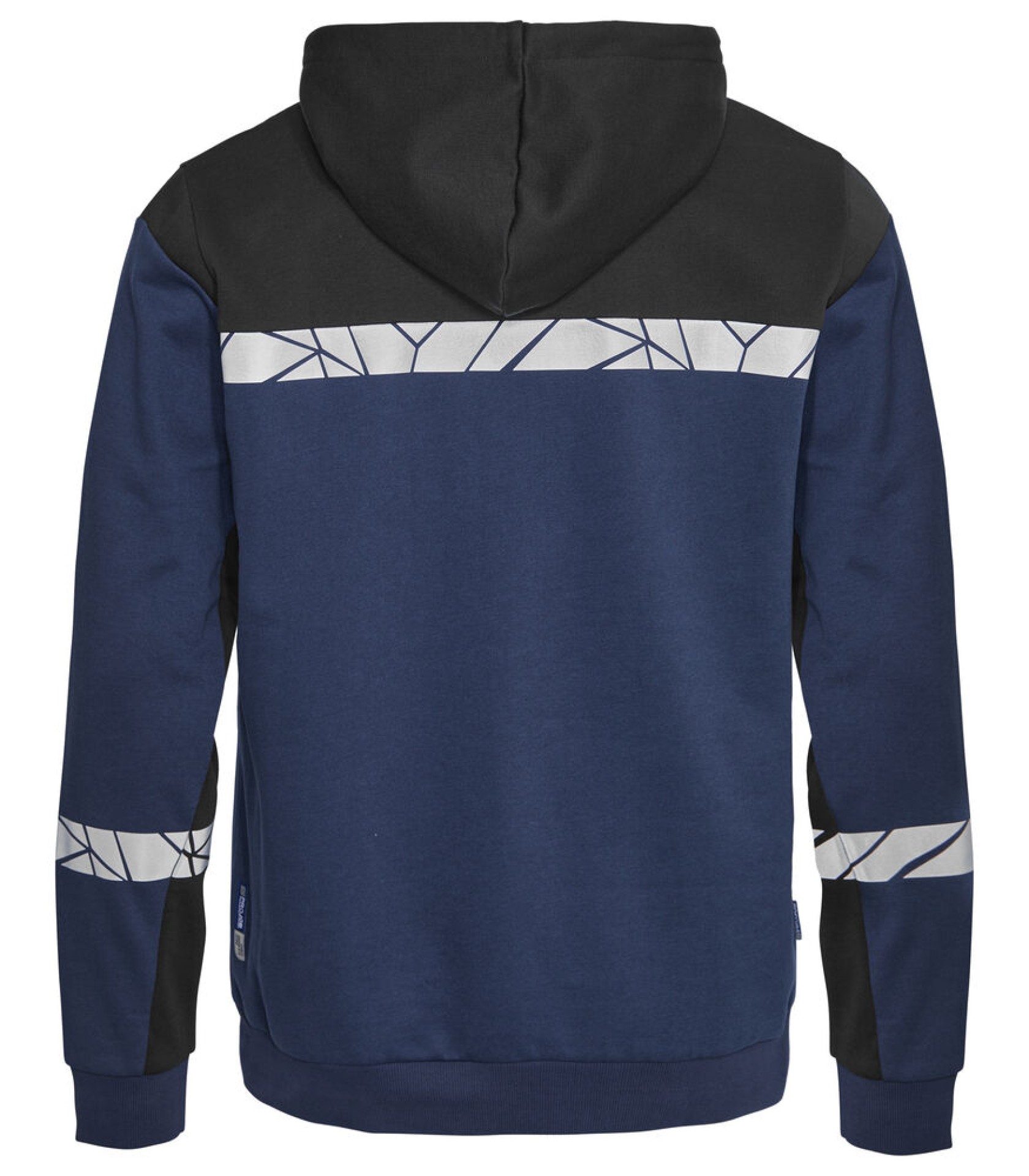 7104 Hoodie mit 1/2 ZIP