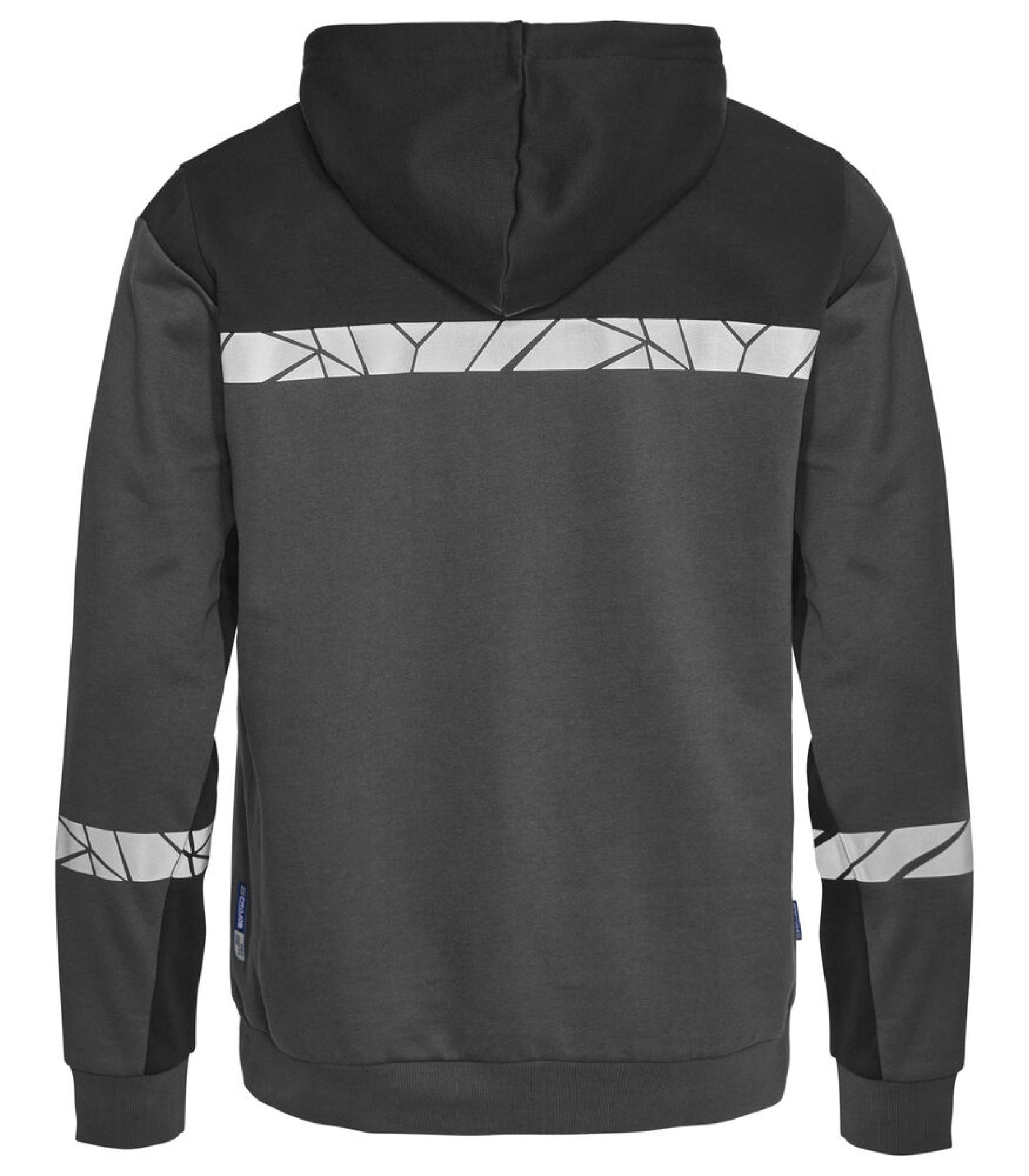 7104 Hoodie mit 1/2 ZIP