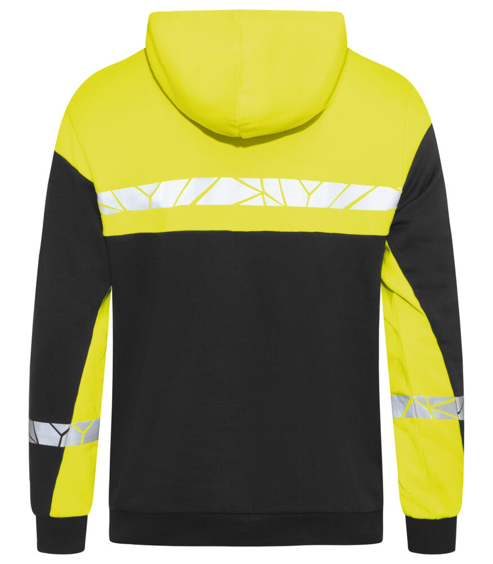 7104 Hoodie mit 1/2 ZIP