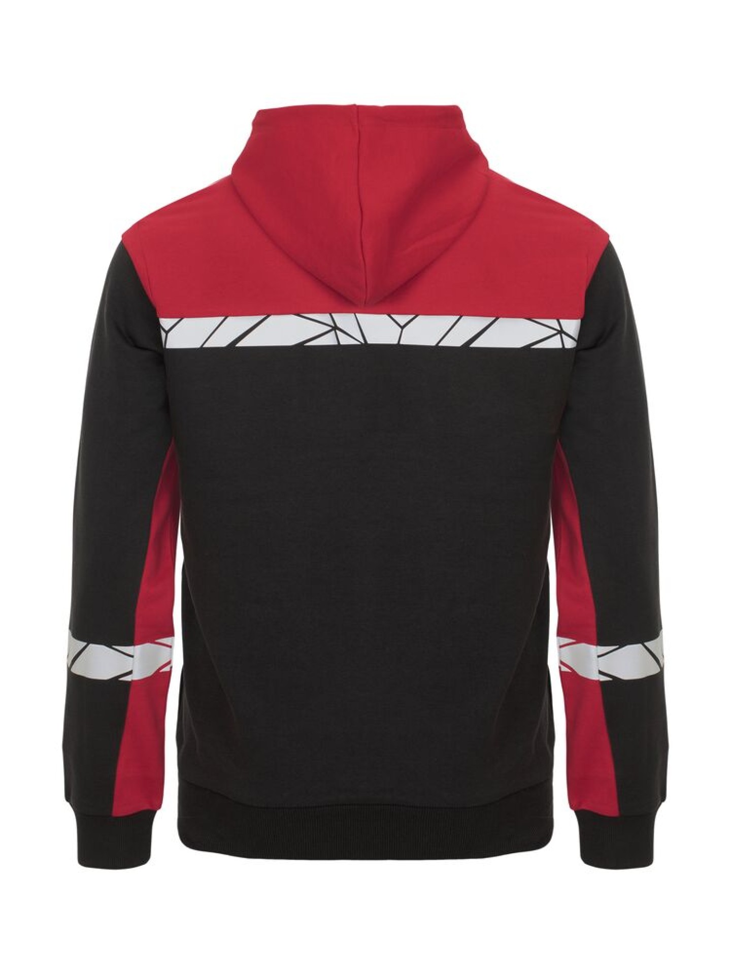 7104 Hoodie mit 1/2 ZIP