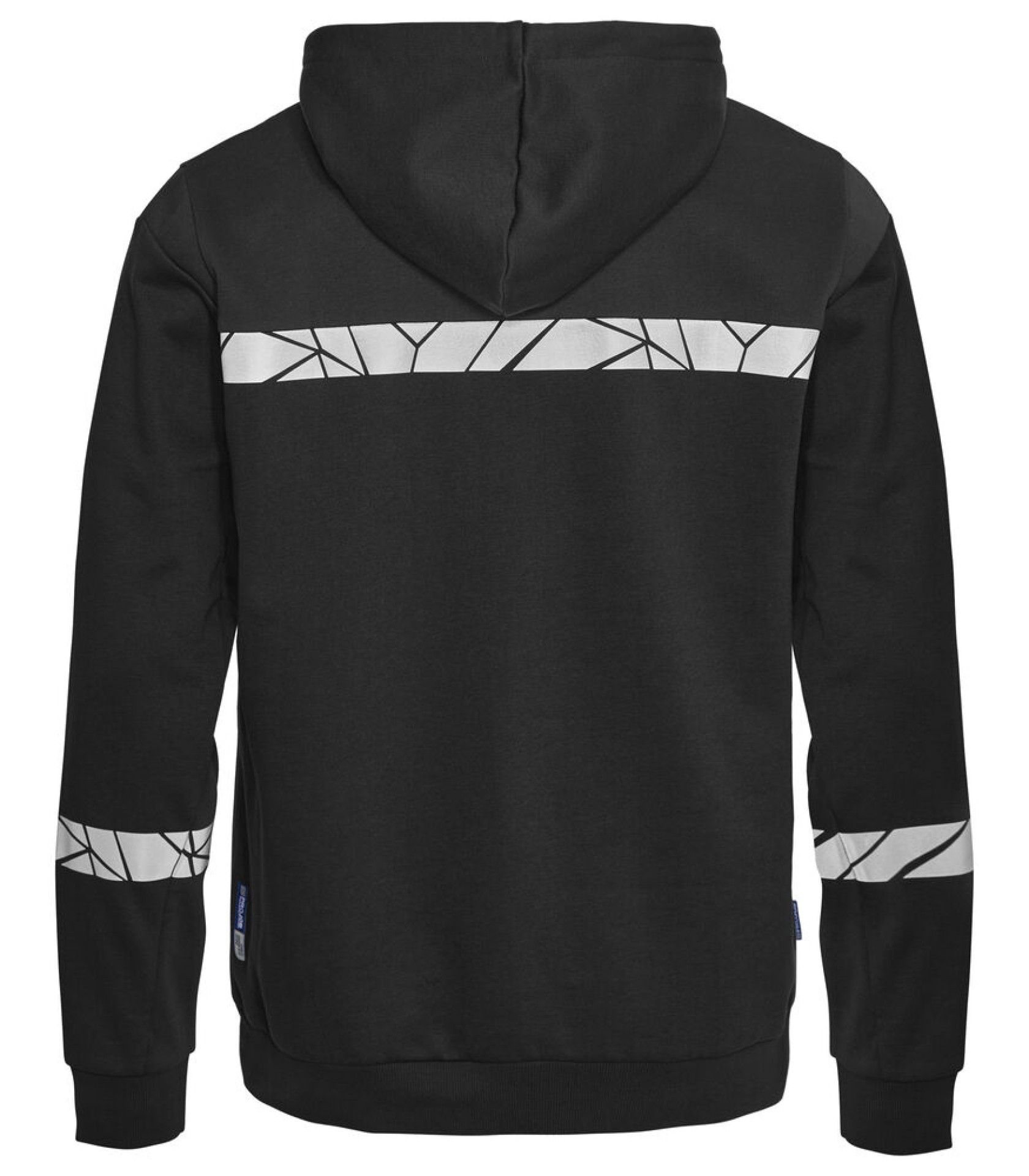 7104 Hoodie mit 1/2 ZIP