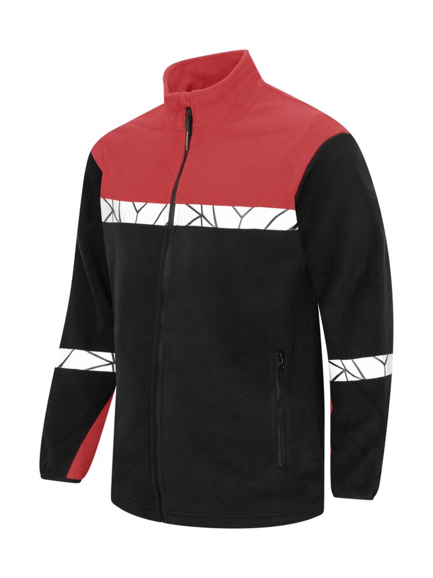 7300 FLEECE  JACKE