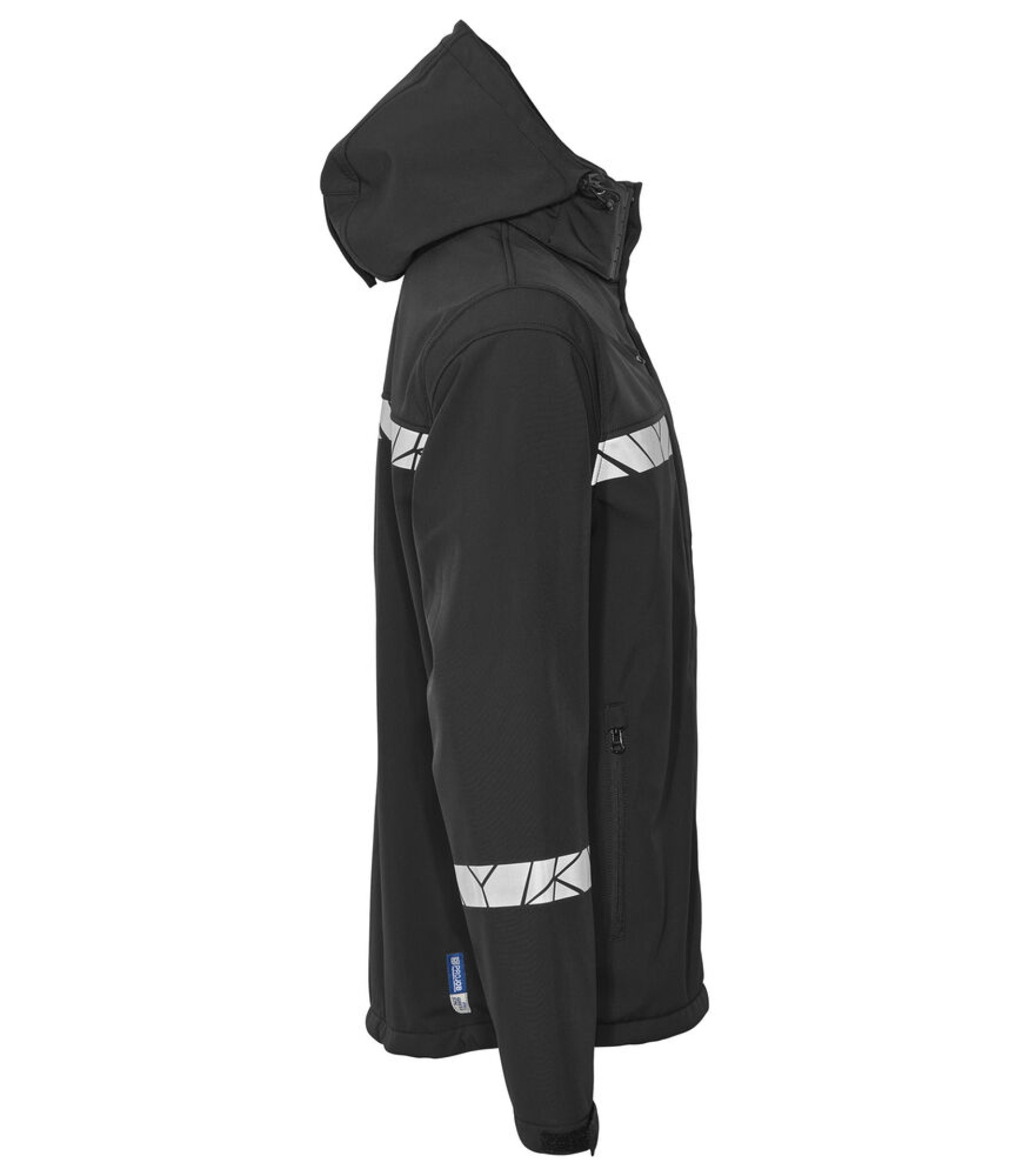 7400 SOFTSHELL JACKE