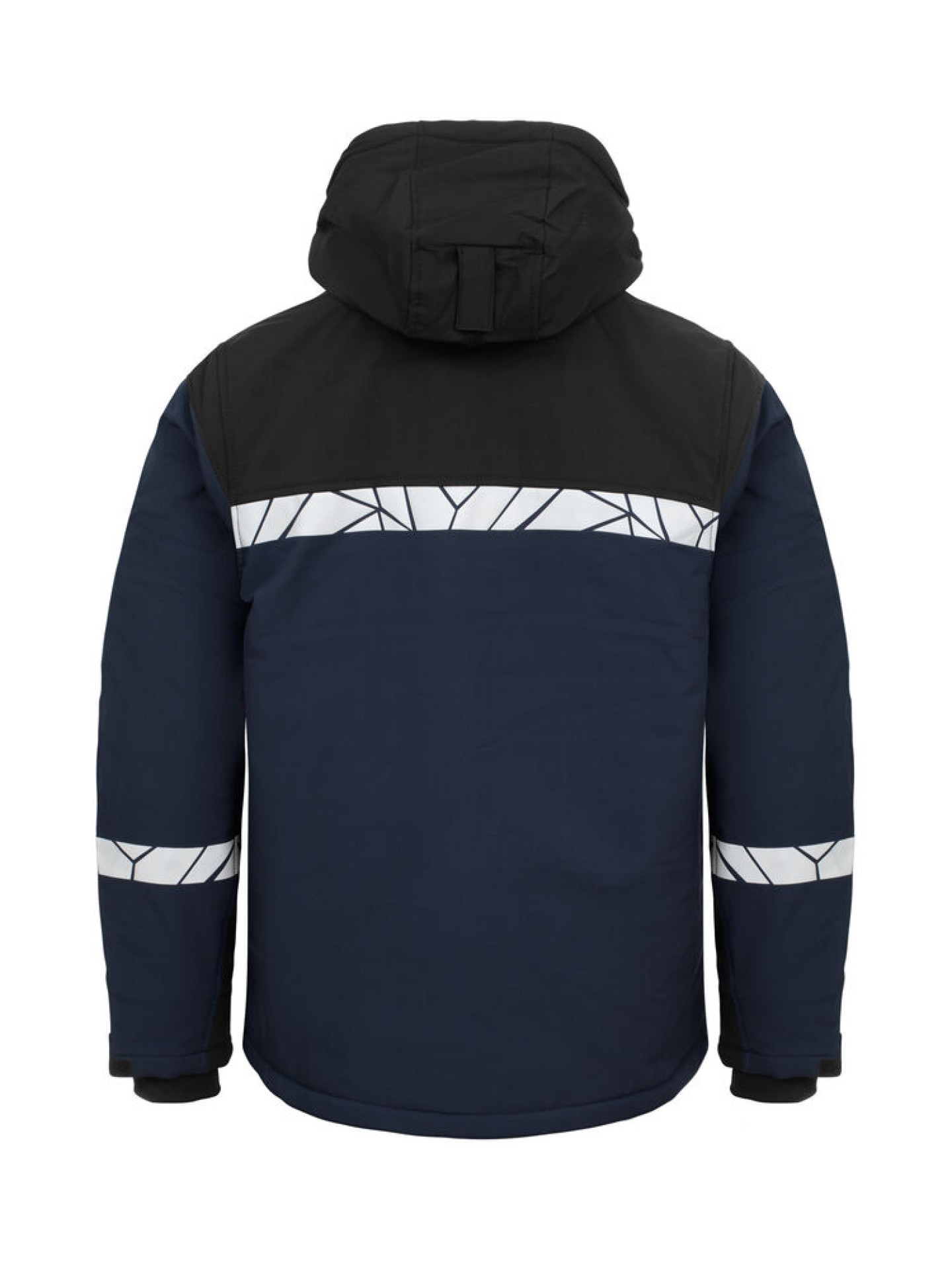 7413 WATTIERTE SOFTSHELL JACKE