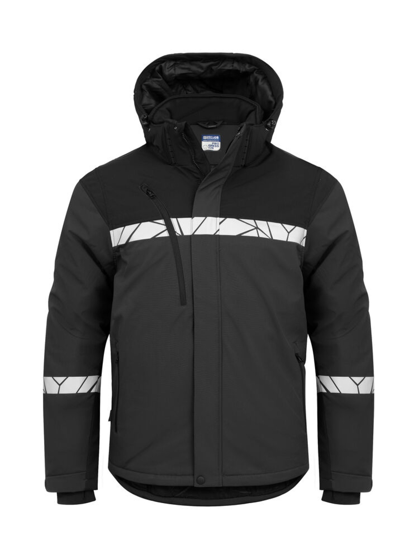7413 WATTIERTE SOFTSHELL JACKE