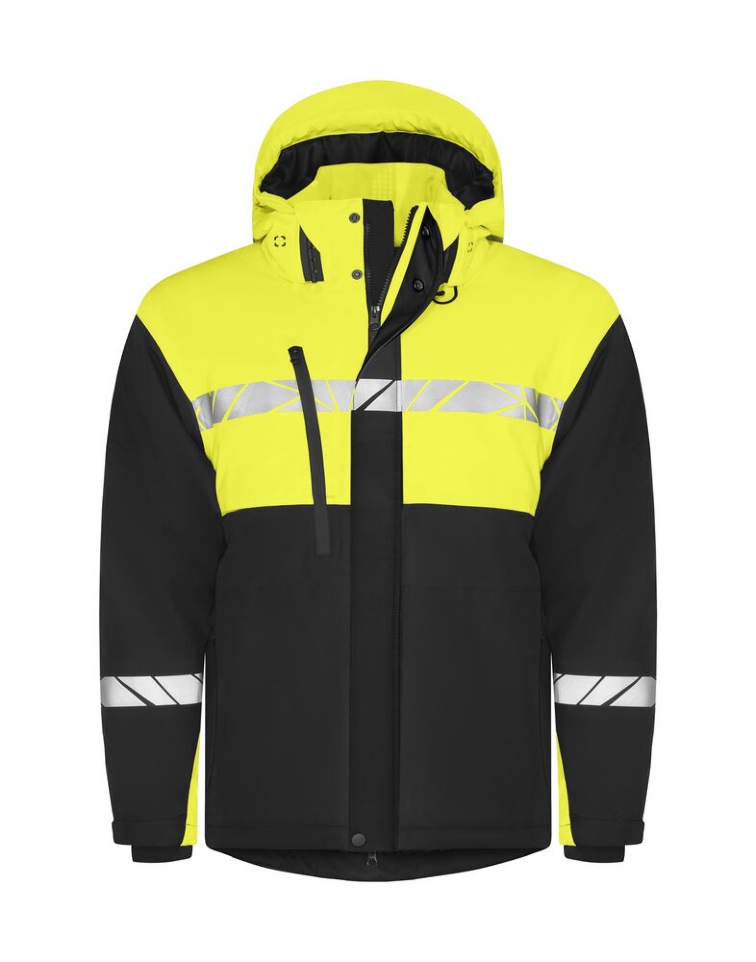 7413 WATTIERTE SOFTSHELL JACKE