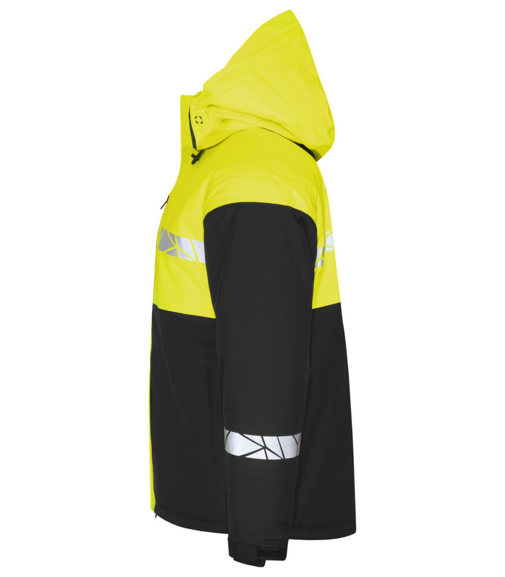 7413 WATTIERTE SOFTSHELL JACKE