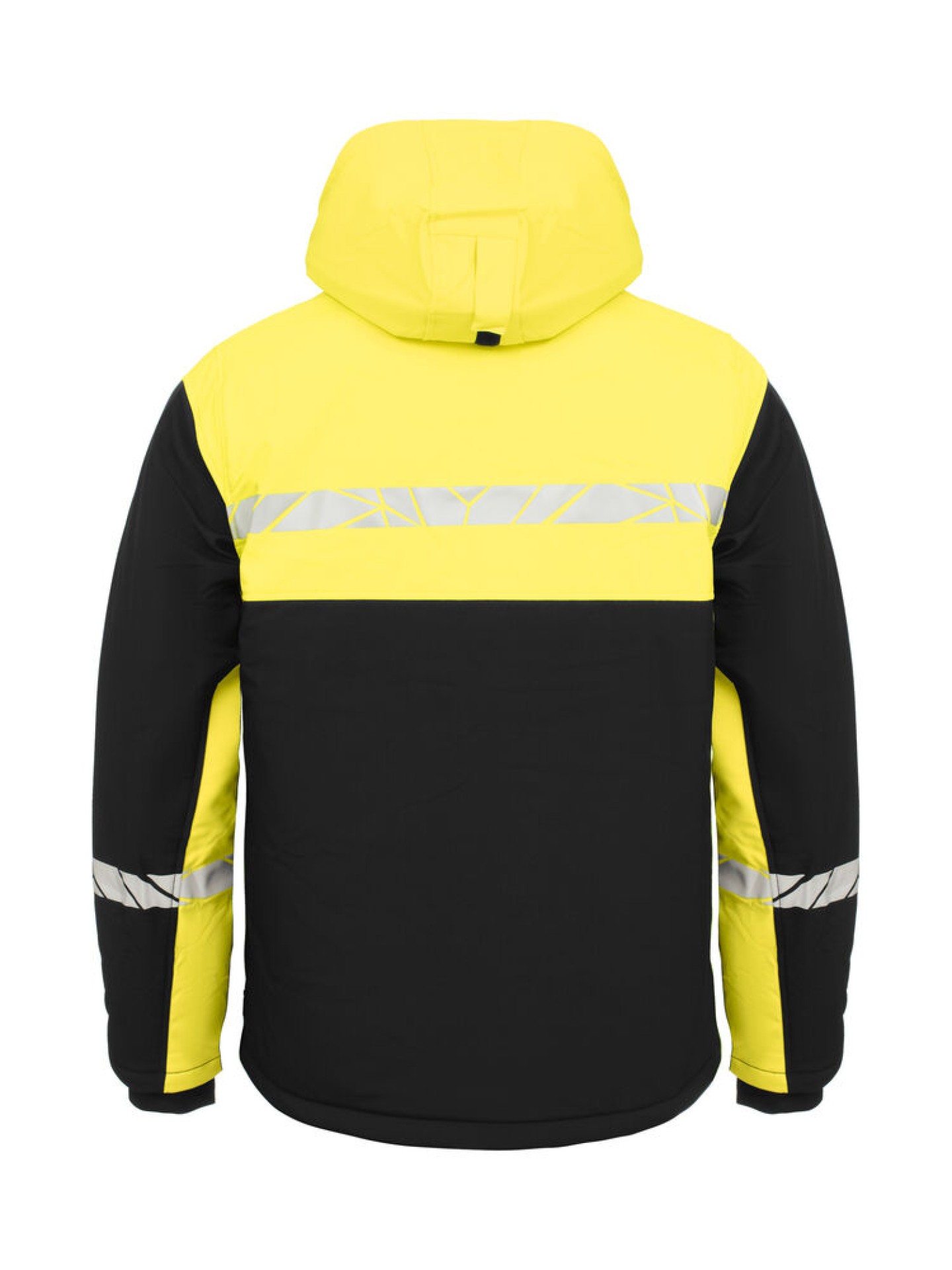 7413 WATTIERTE SOFTSHELL JACKE