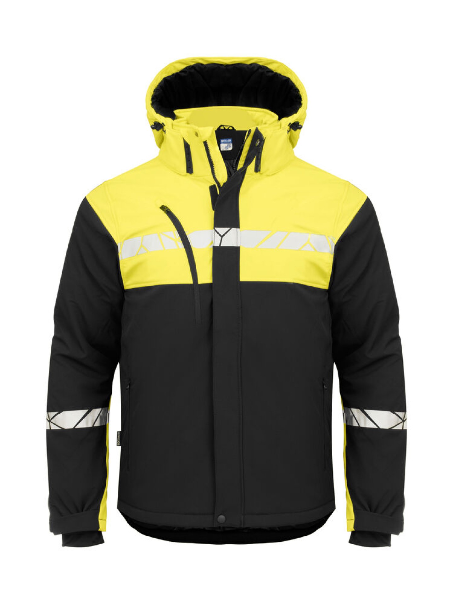 7413 WATTIERTE SOFTSHELL JACKE