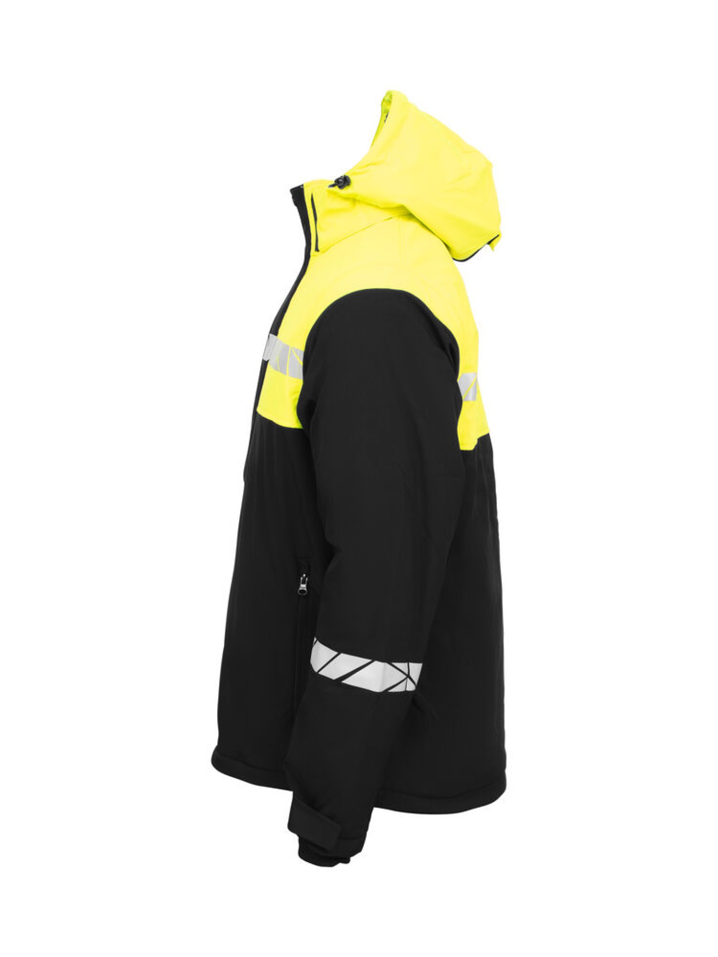 7413 WATTIERTE SOFTSHELL JACKE