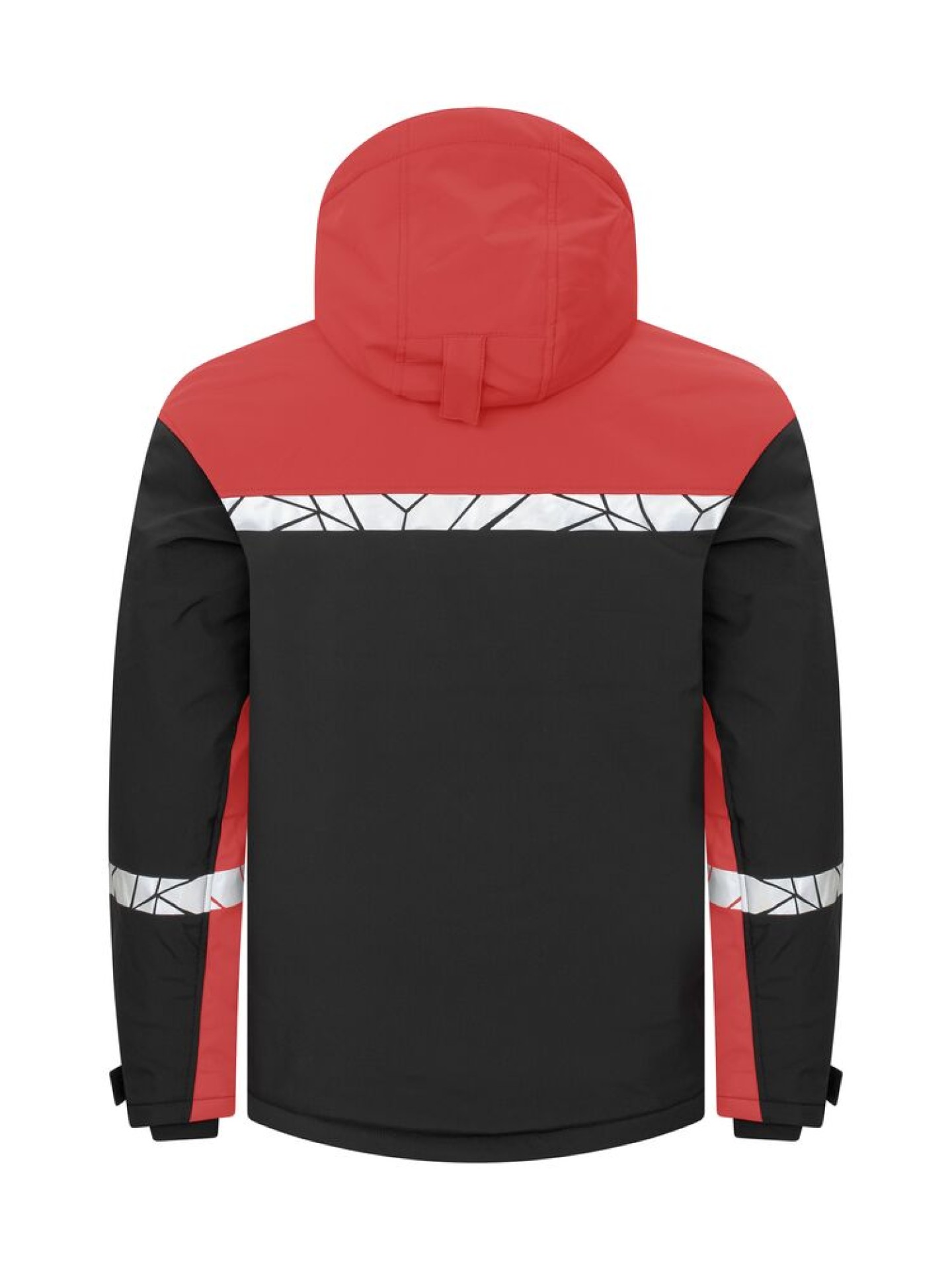 7413 WATTIERTE SOFTSHELL JACKE
