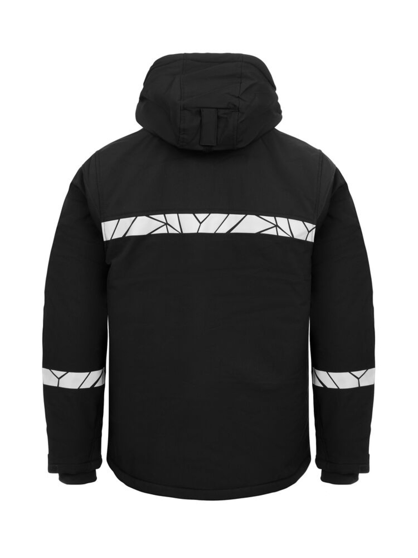 7413 WATTIERTE SOFTSHELL JACKE