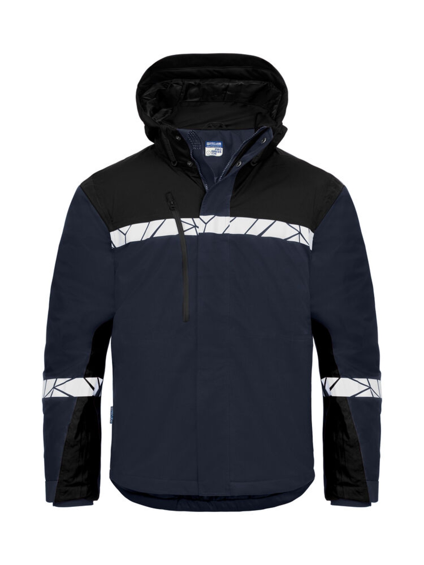 7415 WATTIERTE FUNKTIONSJACKE