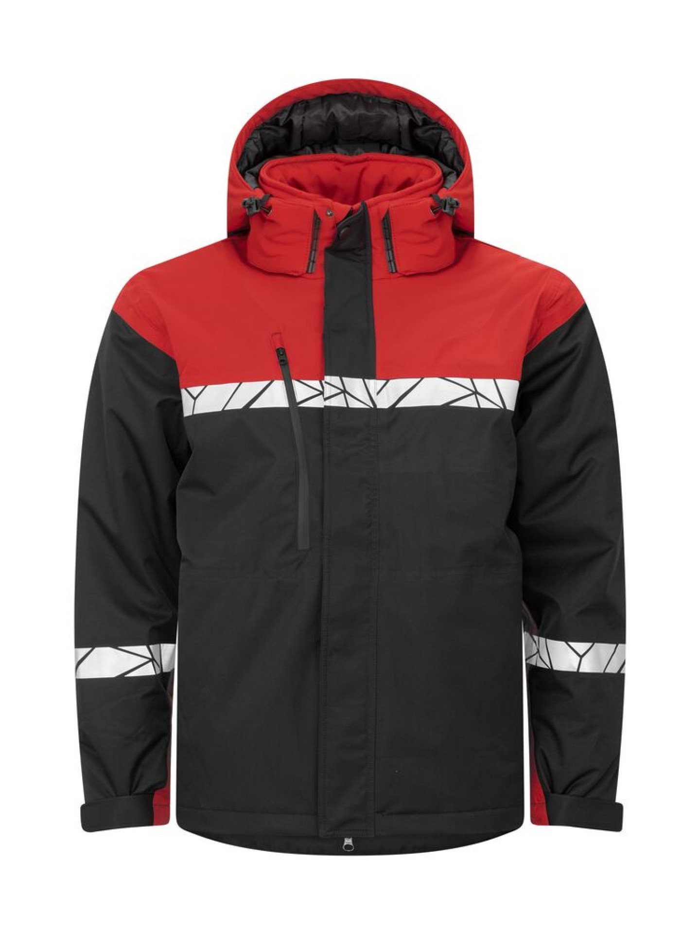 7415 WATTIERTE FUNKTIONSJACKE