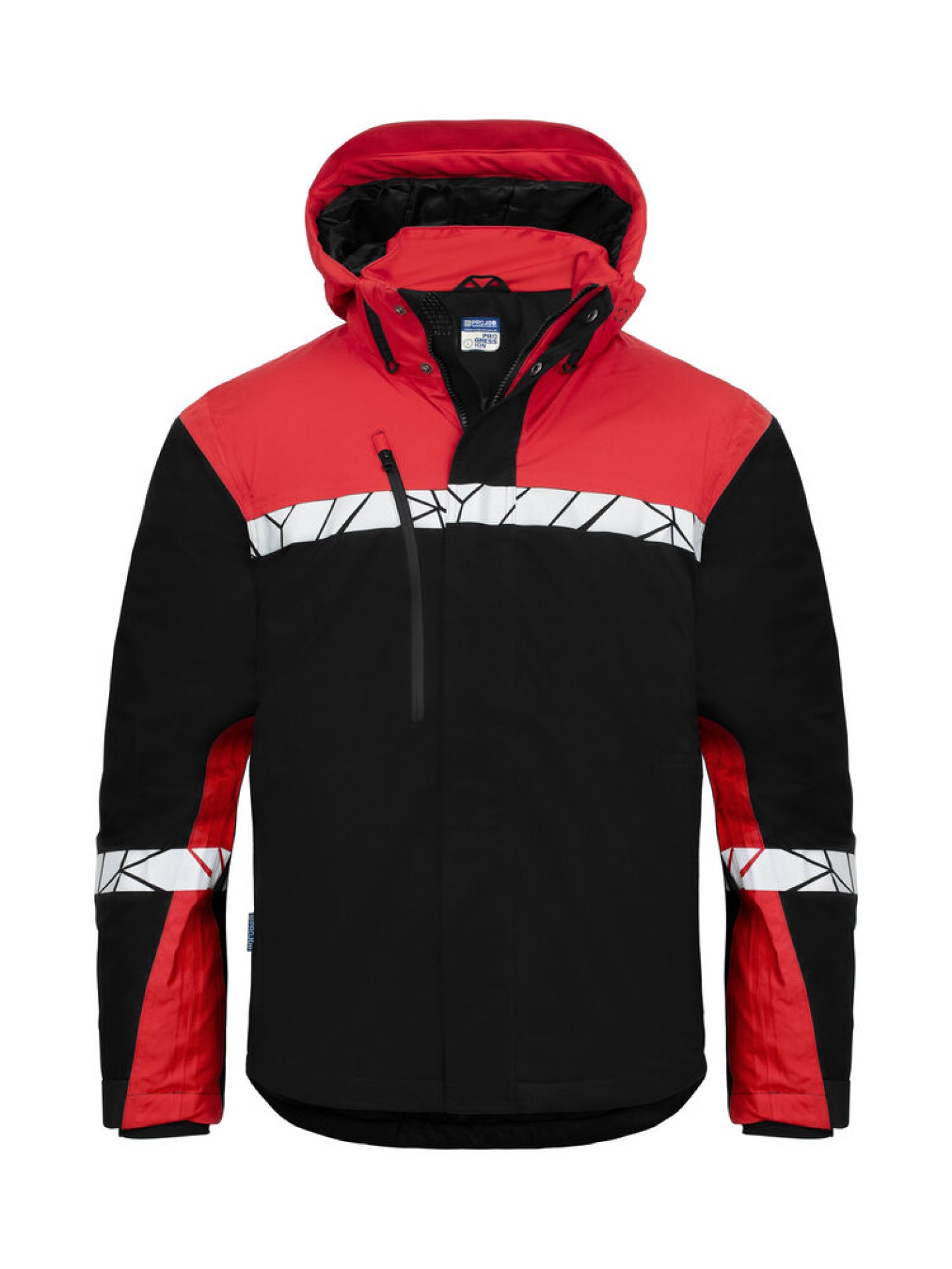 7415 WATTIERTE FUNKTIONSJACKE