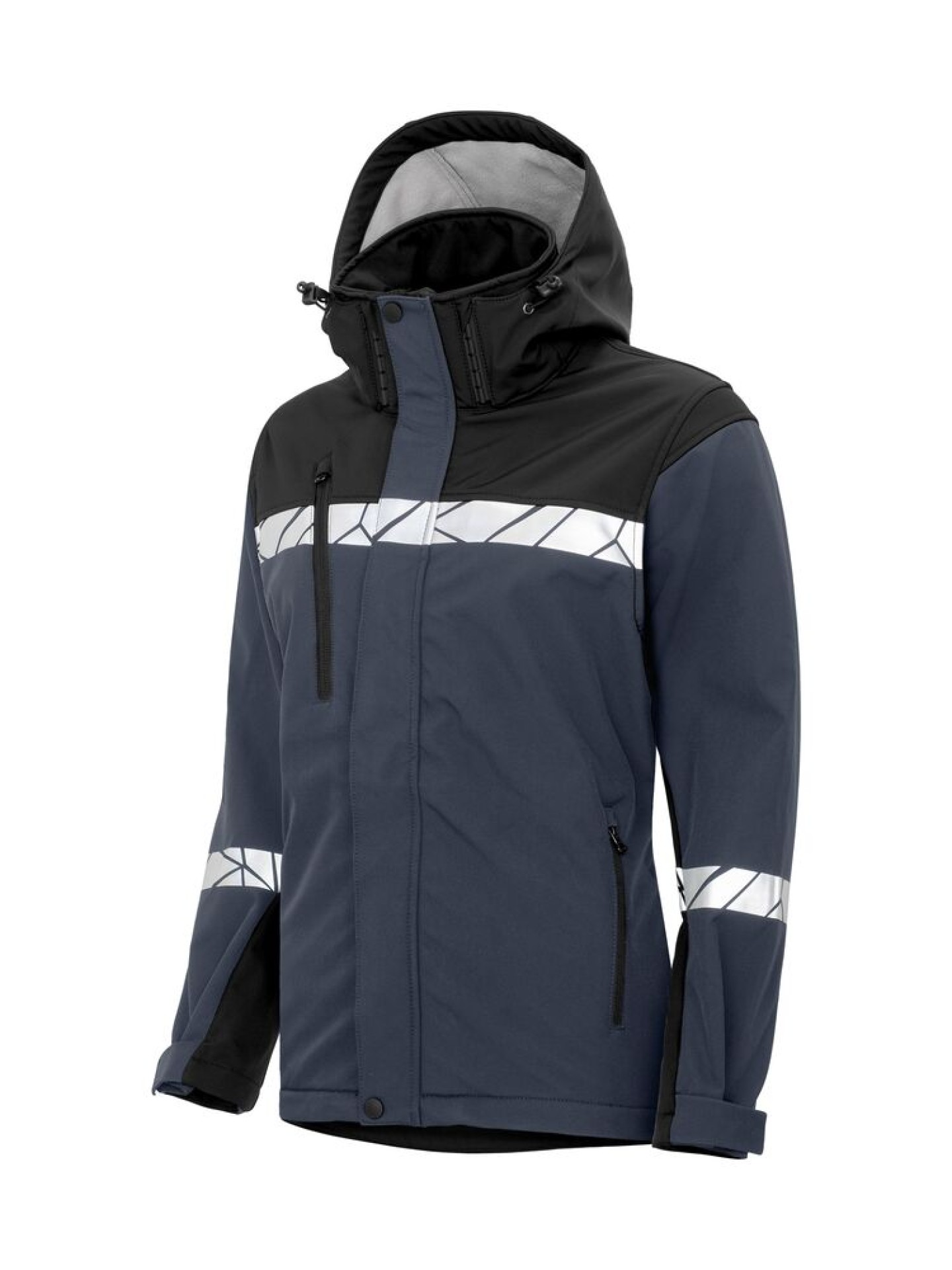 7417 DAMEN SOFTSHELL JACKE