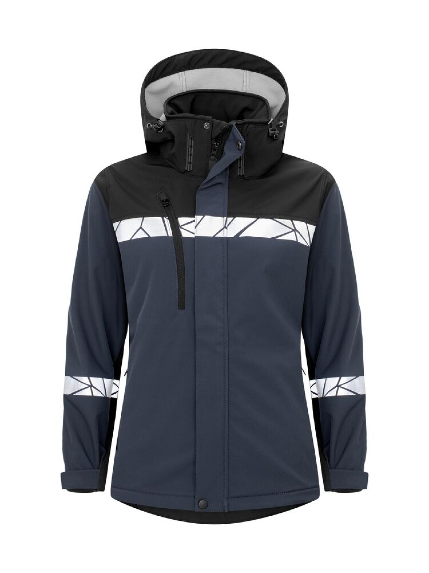 7417 DAMEN SOFTSHELL JACKE
