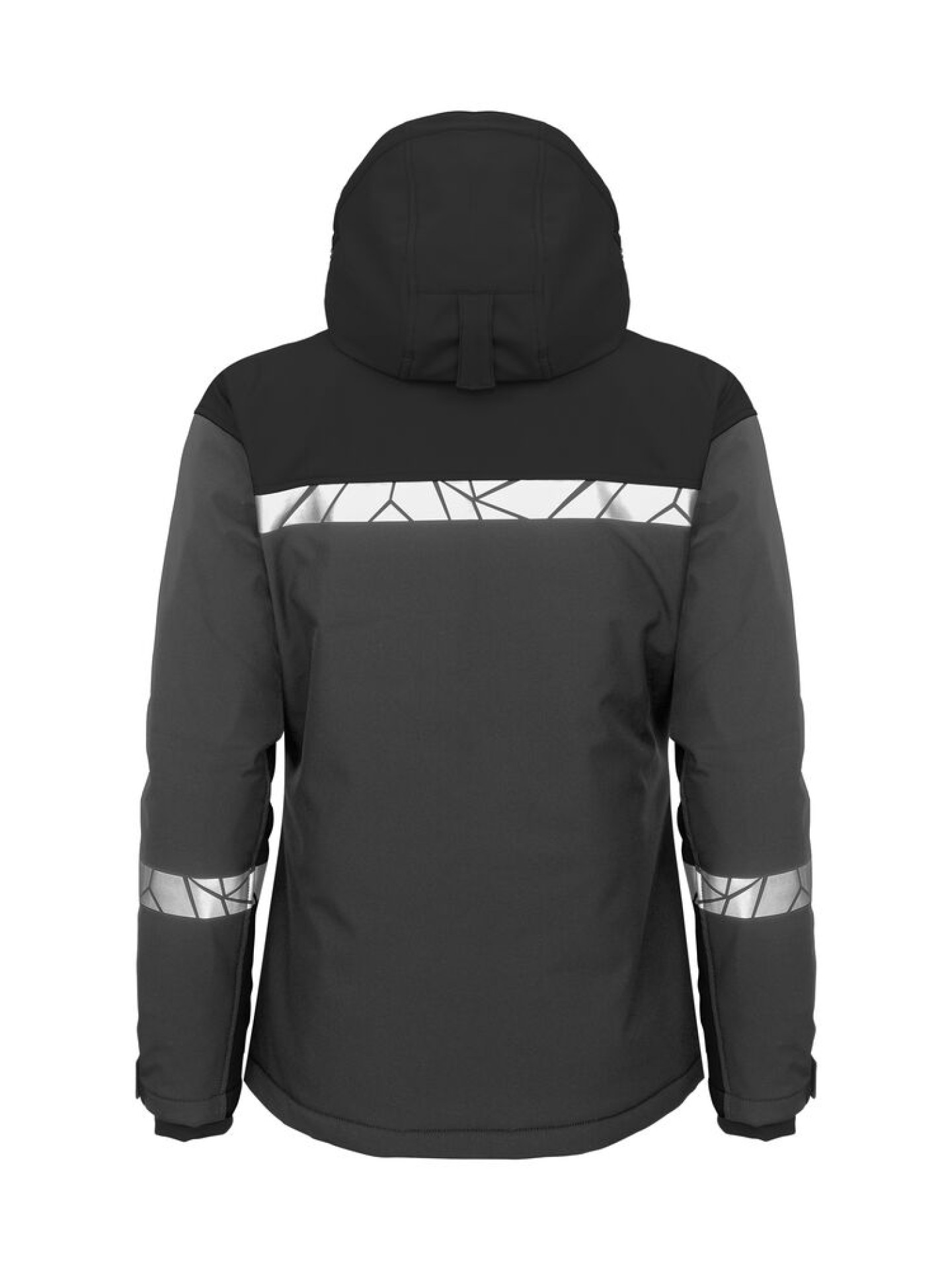 7417 DAMEN SOFTSHELL JACKE