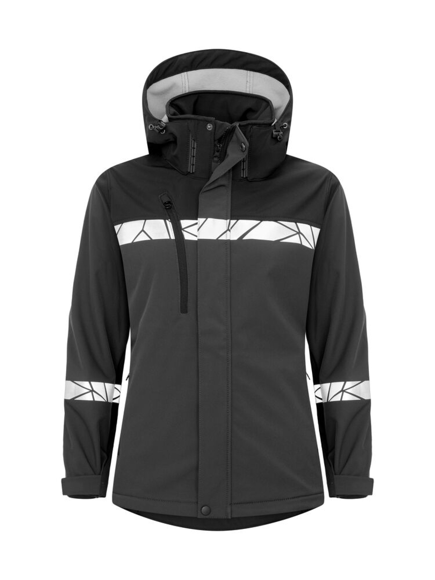 7417 DAMEN SOFTSHELL JACKE