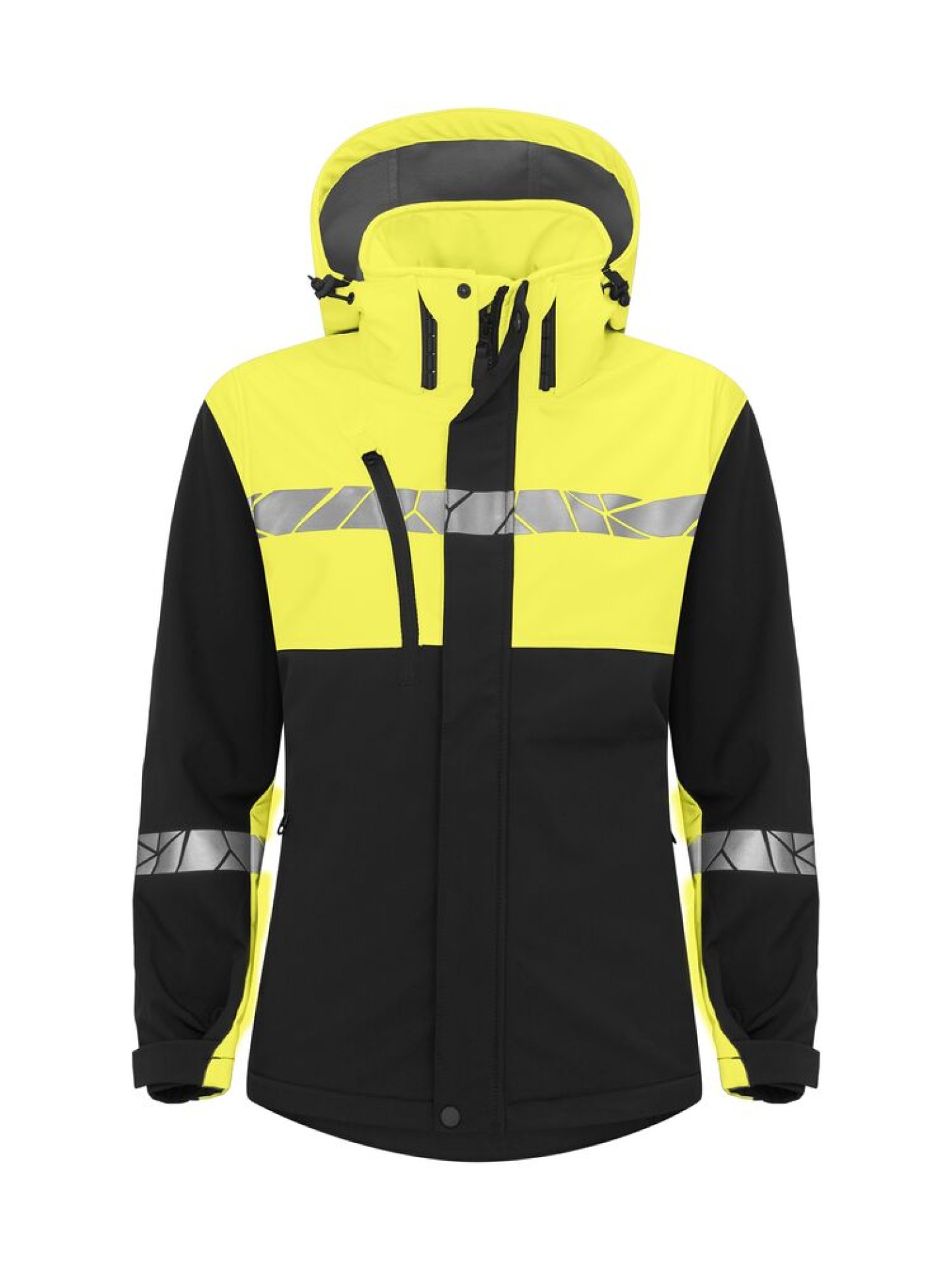 7417 DAMEN SOFTSHELL JACKE