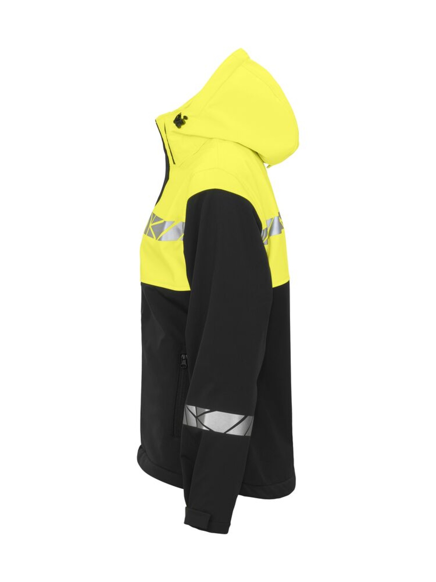 7417 DAMEN SOFTSHELL JACKE