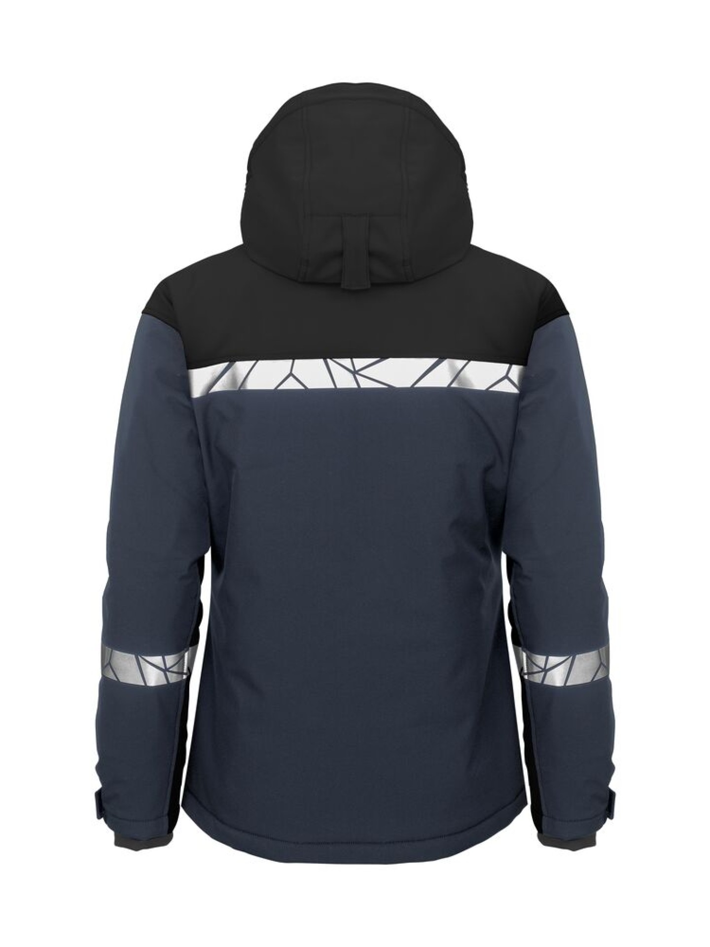 7418 WATTIERTE SOFTSHELL JACKE DAMEN