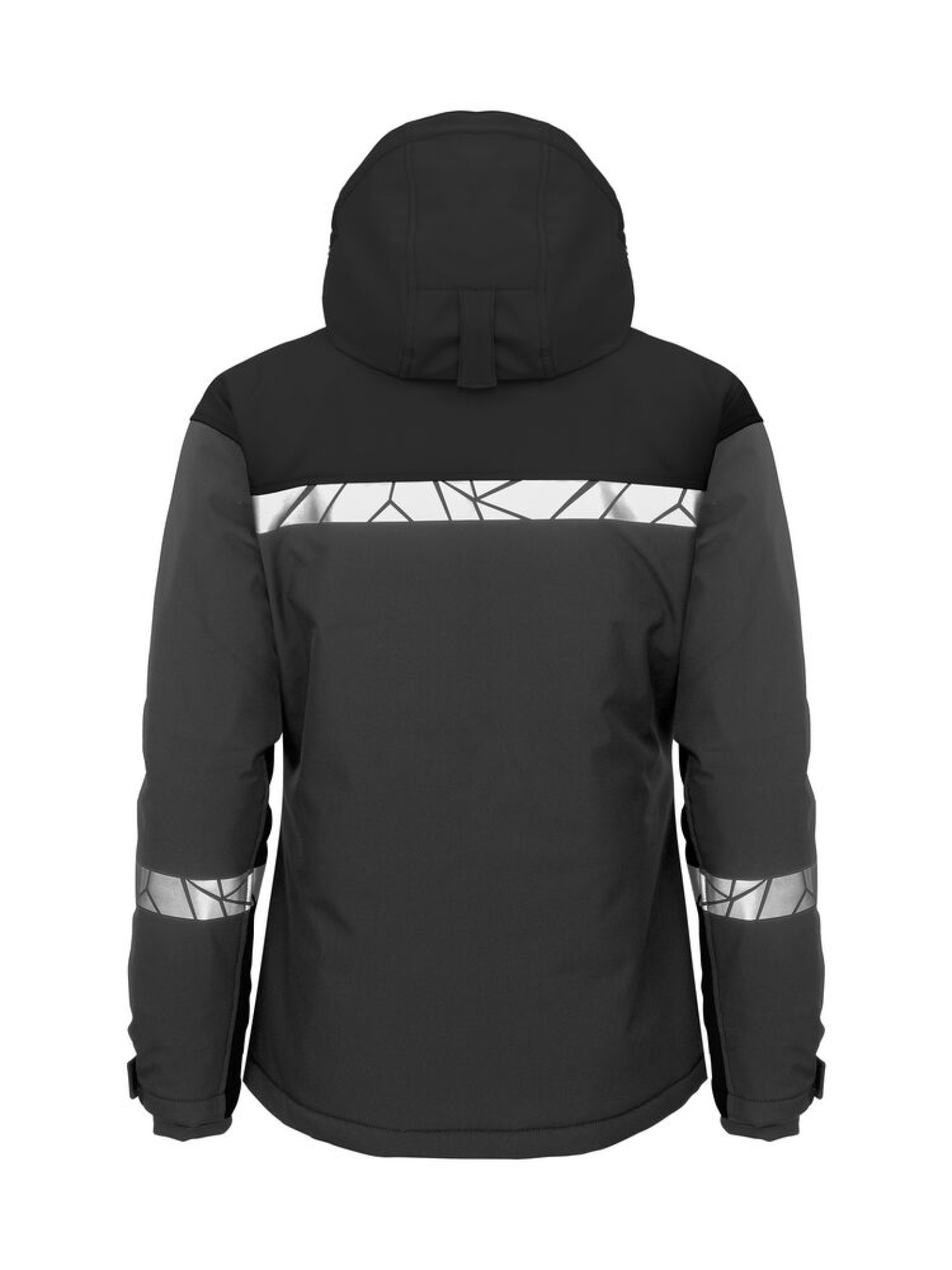 7418 WATTIERTE SOFTSHELL JACKE DAMEN