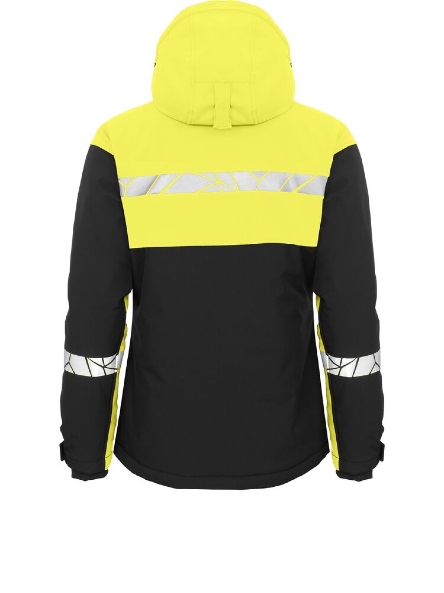 7418 WATTIERTE SOFTSHELL JACKE DAMEN