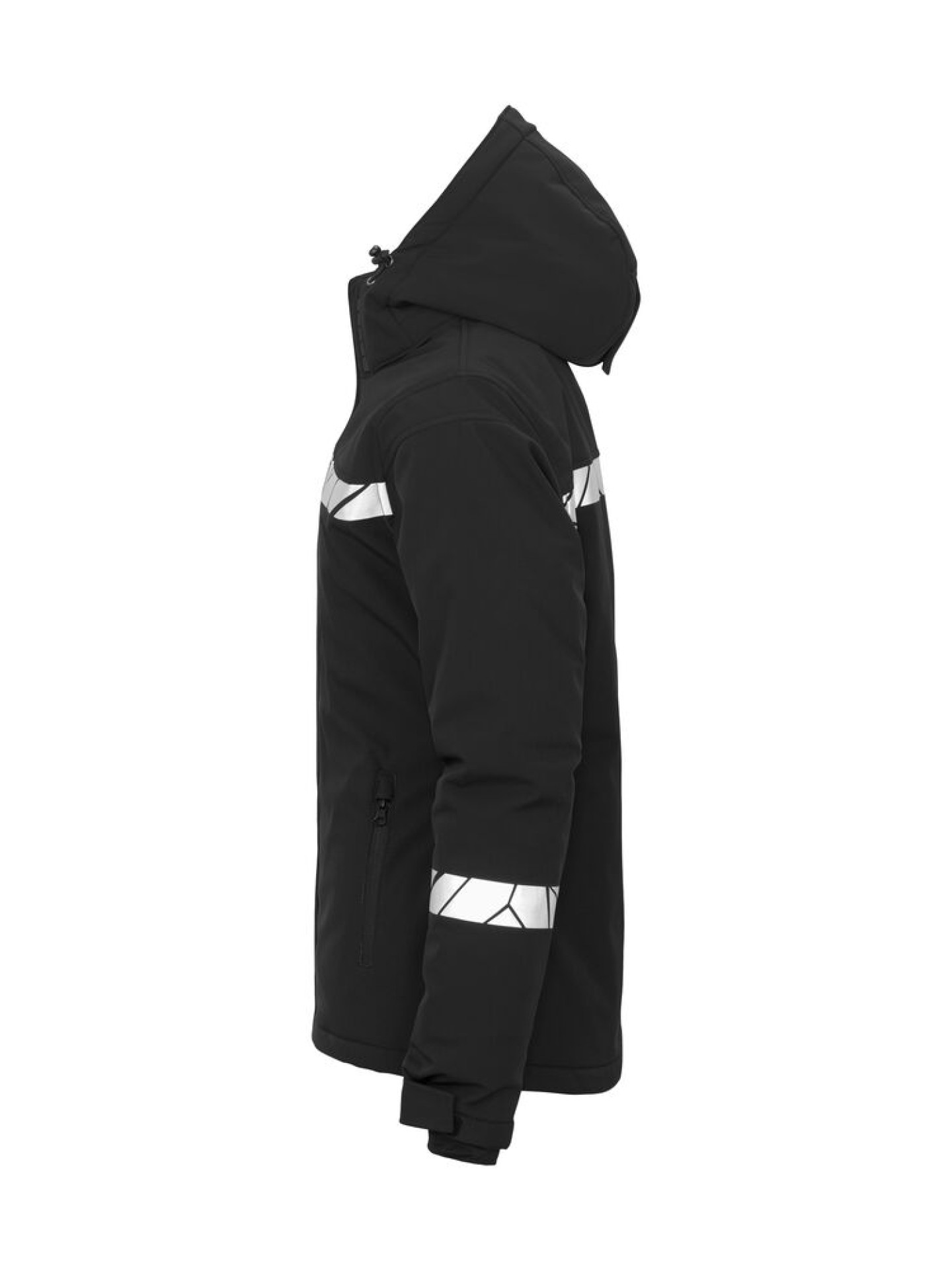 7418 WATTIERTE SOFTSHELL JACKE DAMEN