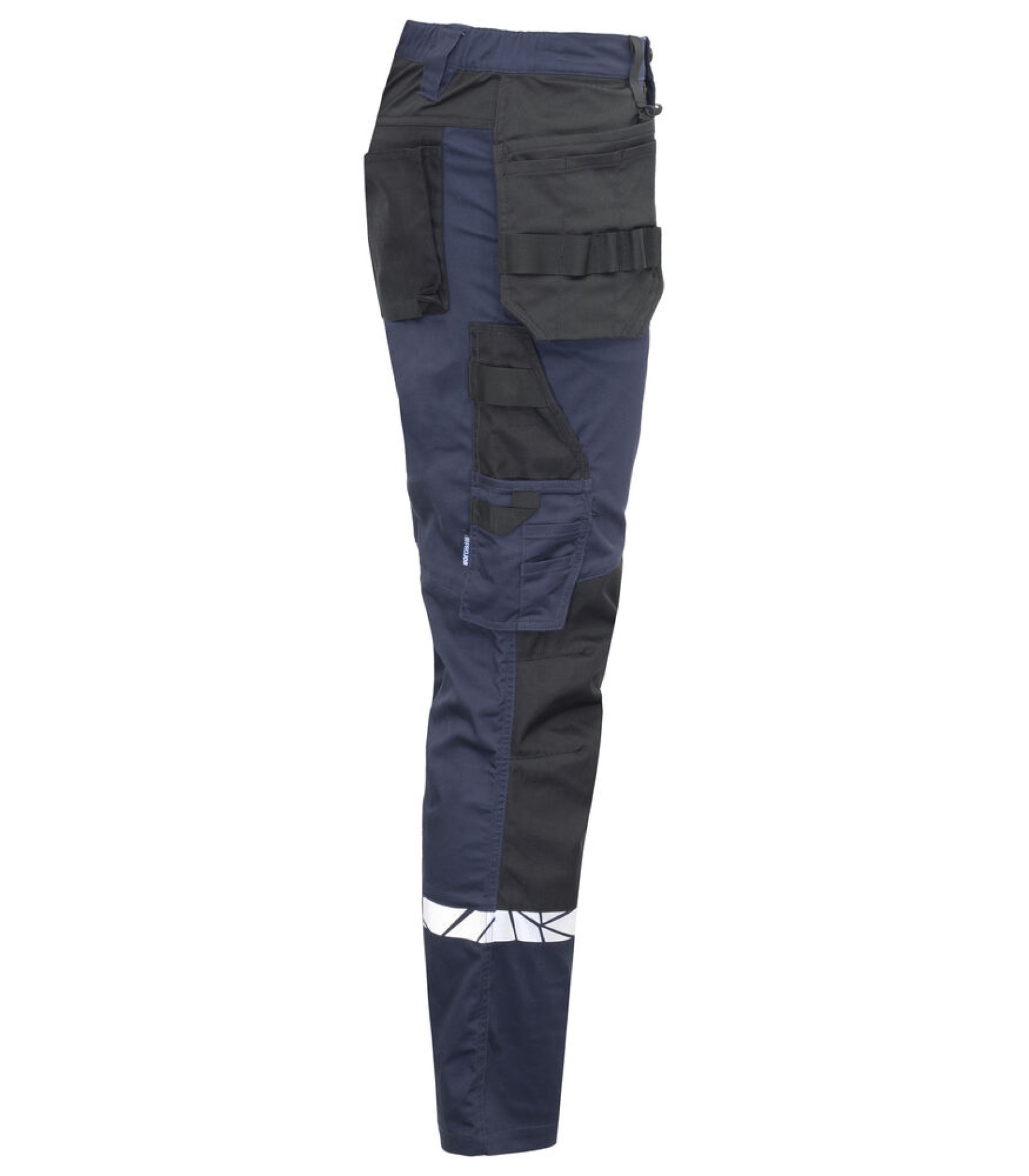 7509 ARBEITSHOSE (Taschen für Knieschutzer + Holstertaschen)