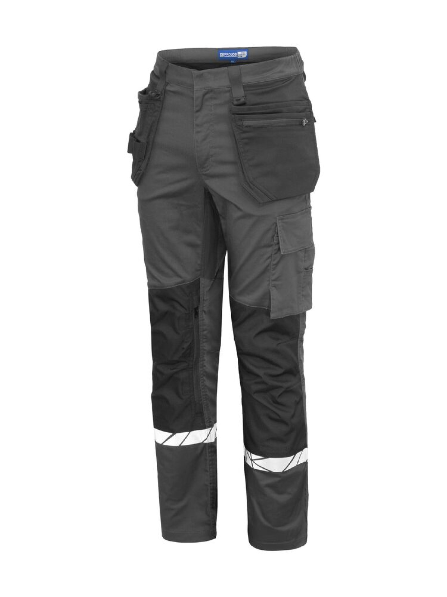 7509 ARBEITSHOSE (Taschen für Knieschutzer + Holstertaschen)
