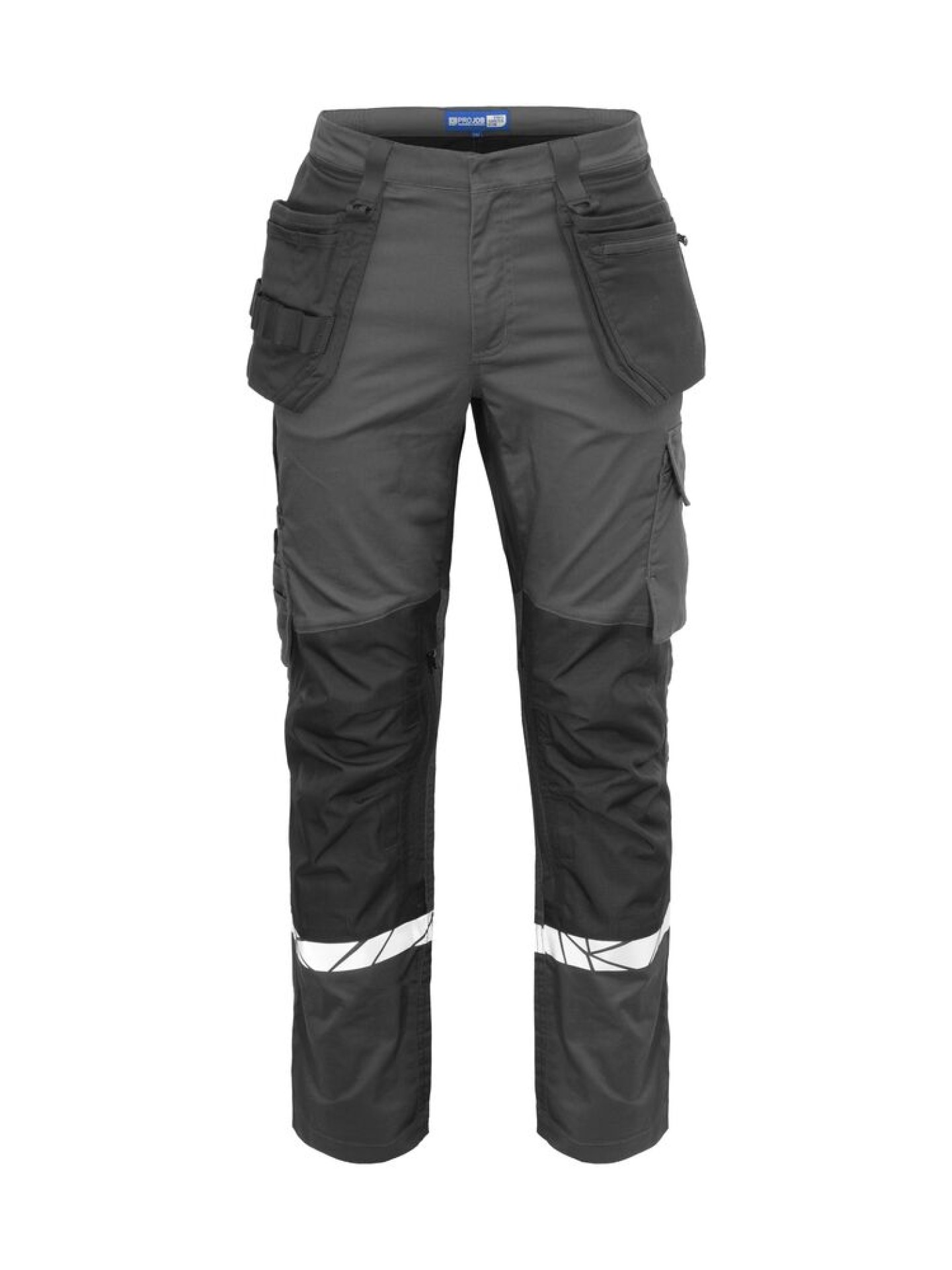 7509 ARBEITSHOSE (Taschen für Knieschutzer + Holstertaschen)