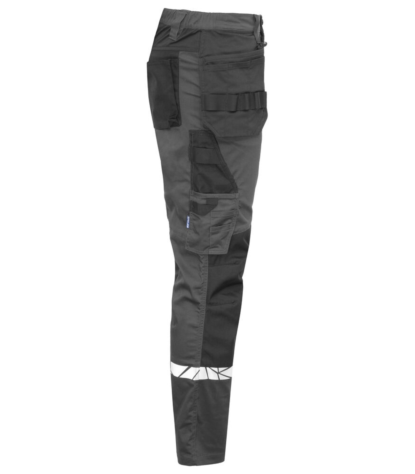 7509 ARBEITSHOSE (Taschen für Knieschutzer + Holstertaschen)
