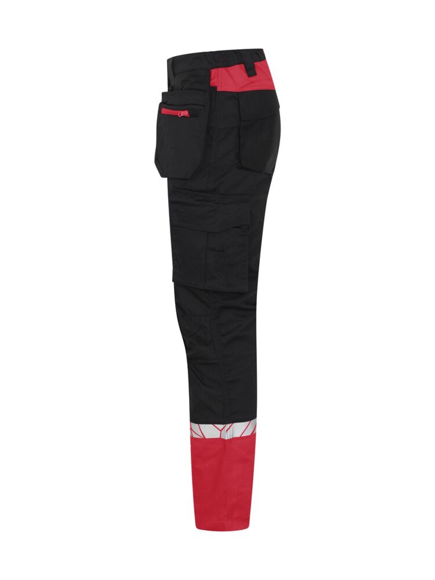 7509 ARBEITSHOSE (Taschen für Knieschutzer + Holstertaschen)
