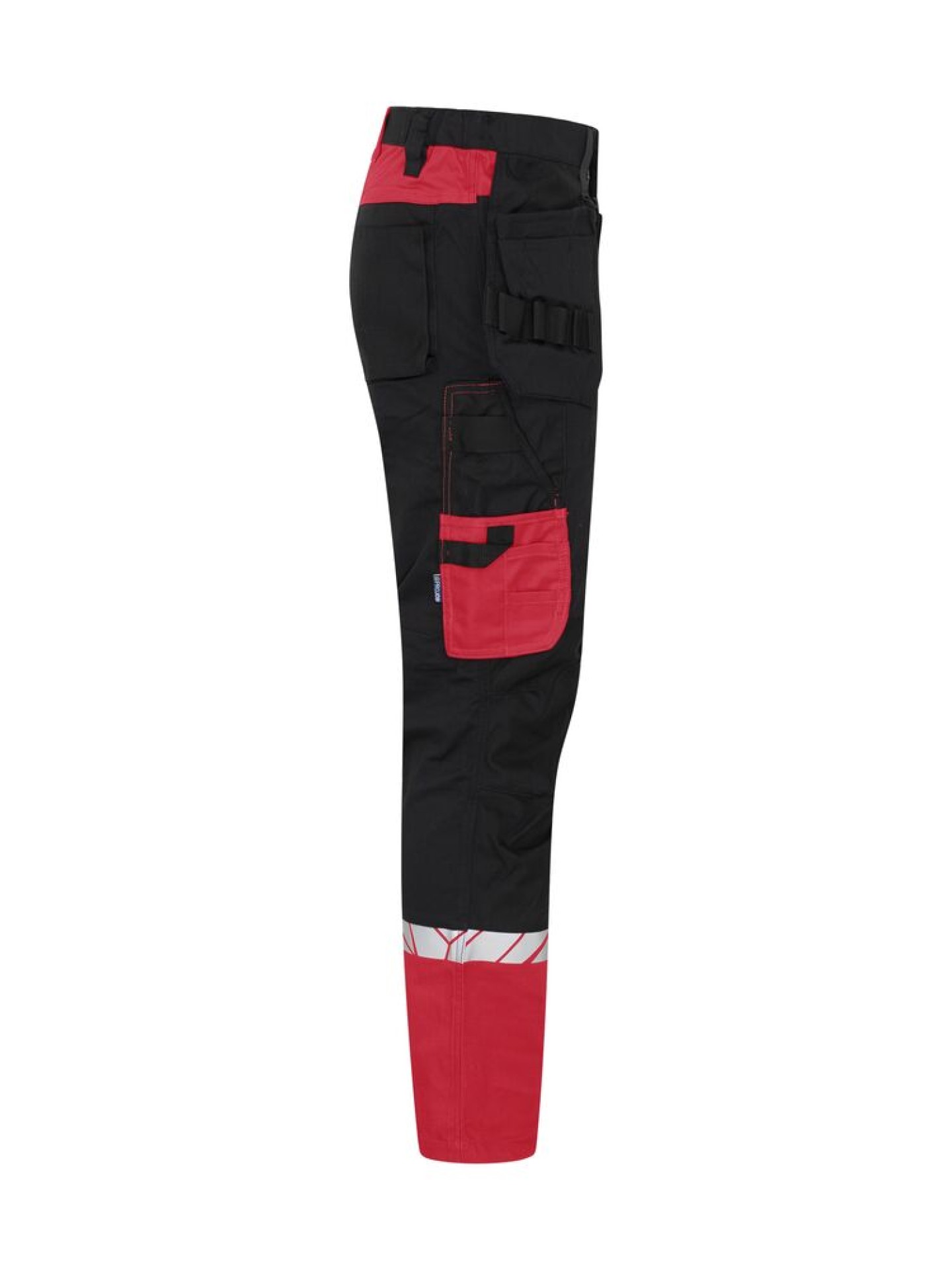 7509 ARBEITSHOSE (Taschen für Knieschutzer + Holstertaschen)