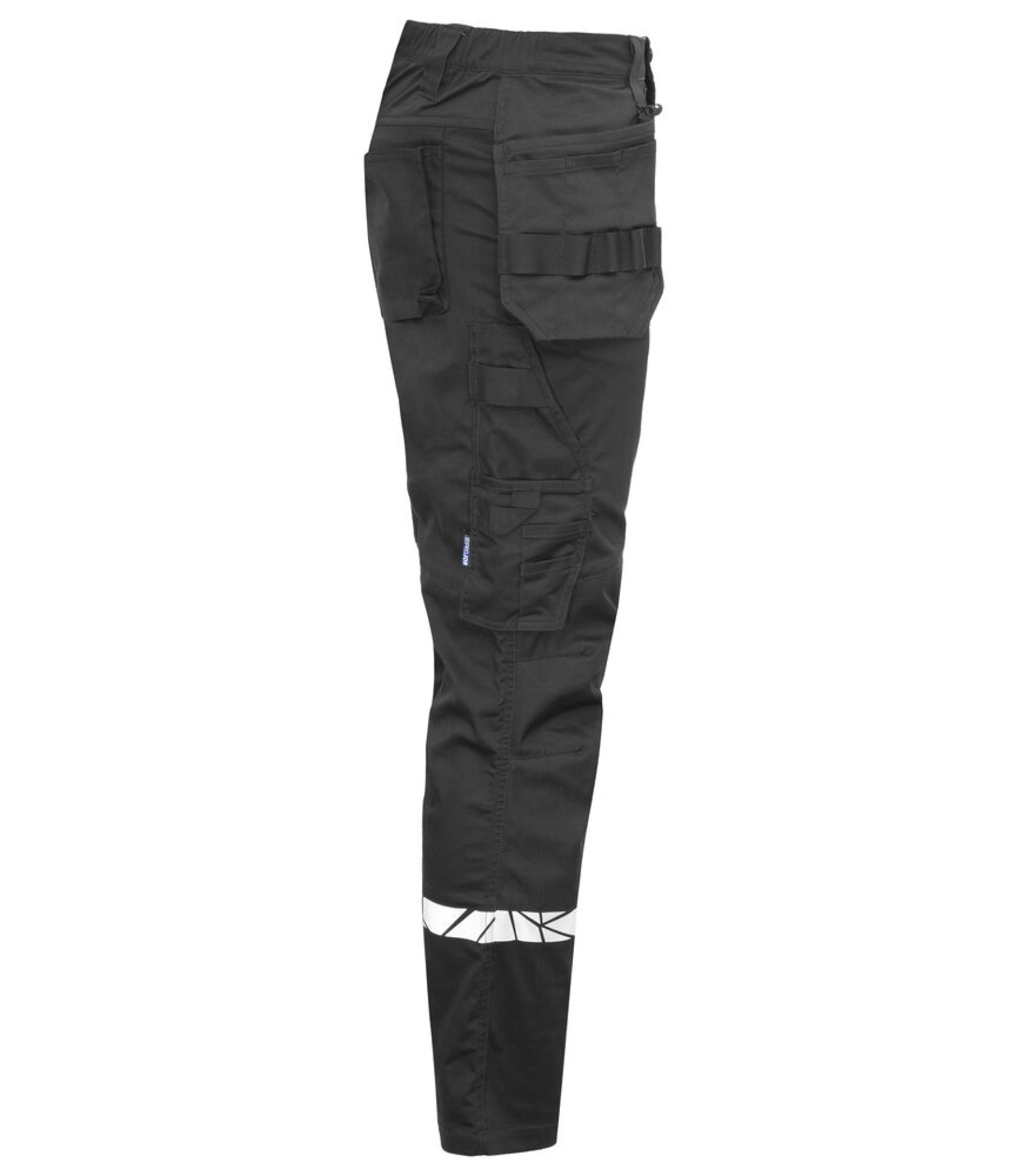 7509 ARBEITSHOSE (Taschen für Knieschutzer + Holstertaschen)